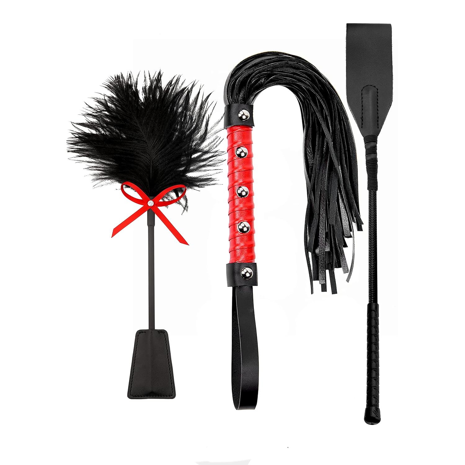 Fetish Sex Toys Bdsm Starter Kit Sex Whip For Spanking Adults Sets