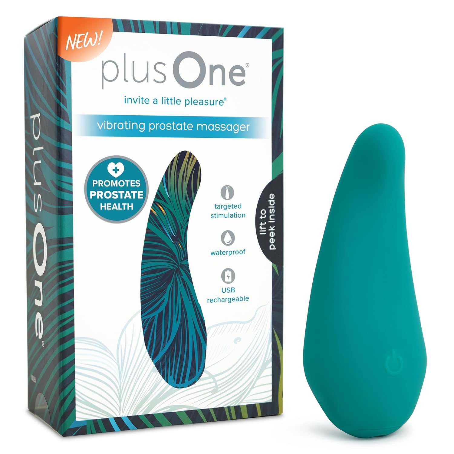 External Prostate Massaging Device - Beginner-Friendly Male Prostate