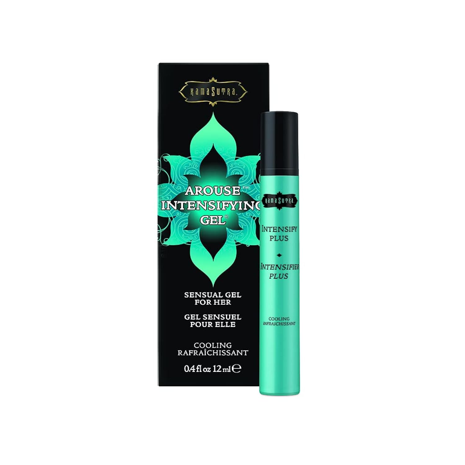 Arouse Intensifying Gel, Cooling Clitoral Sensations, Stimulating
