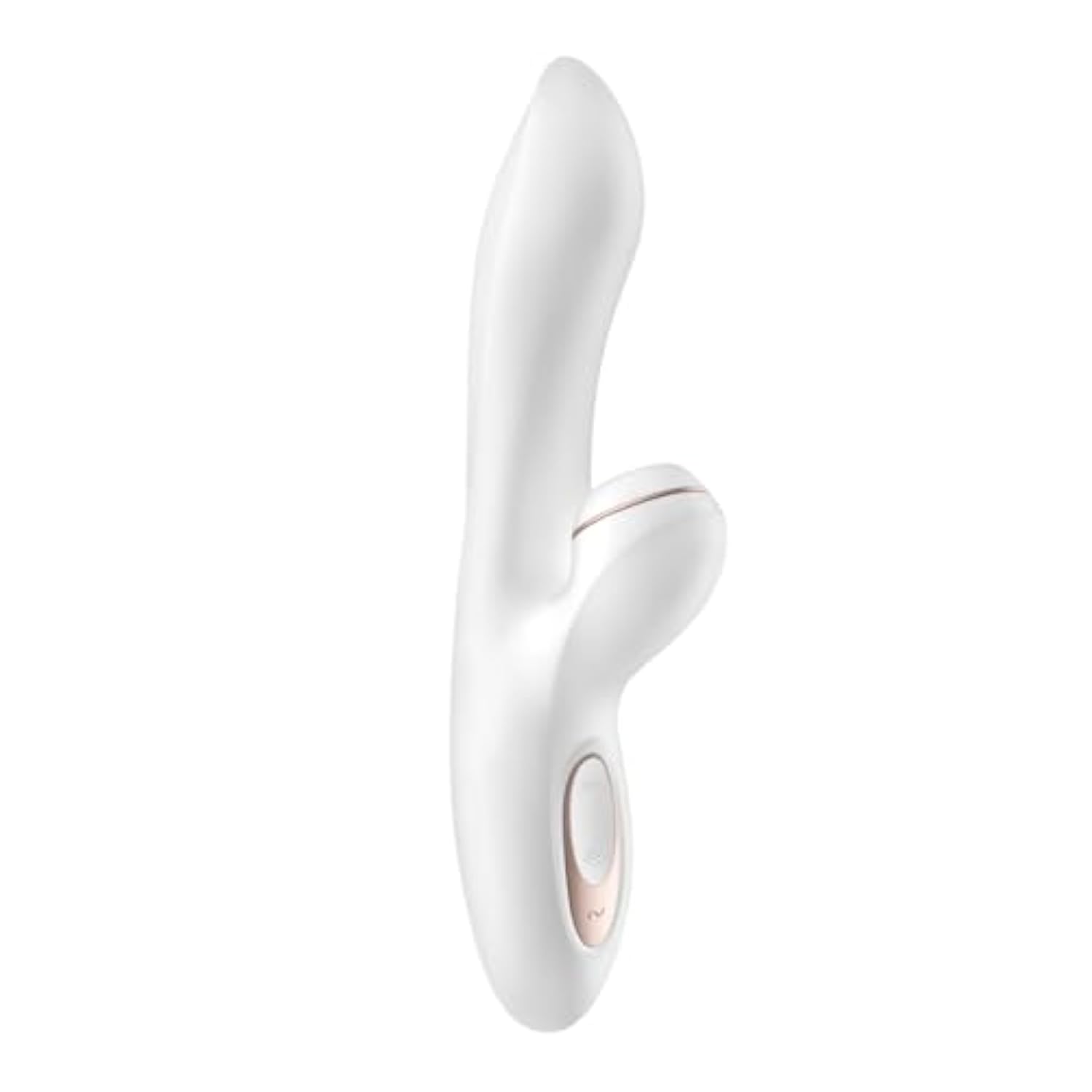 Vibrator Rabbit Pro+ G-Spot, Dual Motor Personal Massager With Air Pulse Technology, Body-Safe Silicone, Magnetic Charging