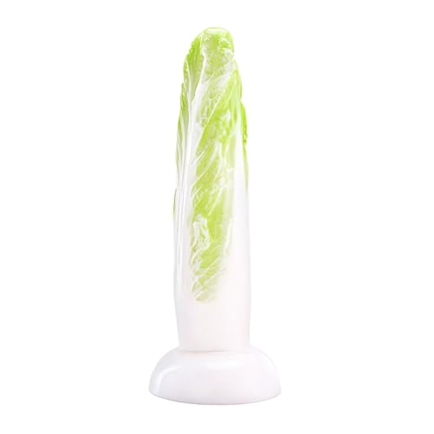 9.05" Huge Anal Plug,Silicone Buttplug Large Anal Dildo With Suction Cup, Giant Butt Plug Cabbage Shape Xl Butt Plug Anal Sex Toys For Advanced Women Men