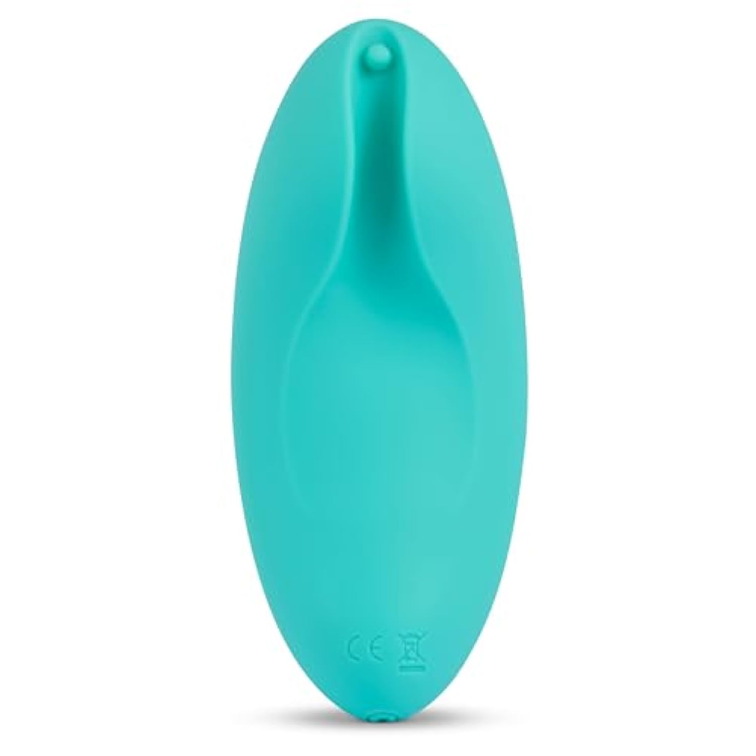 Sweet Vibes Tulips Vibrating Massager With 10 Settings, External Massager For Women And Couples, Hand Massage Bullet Vibrator, Silicone, Waterproof & Rechargeable Bullet Vibrator For Women, Mint