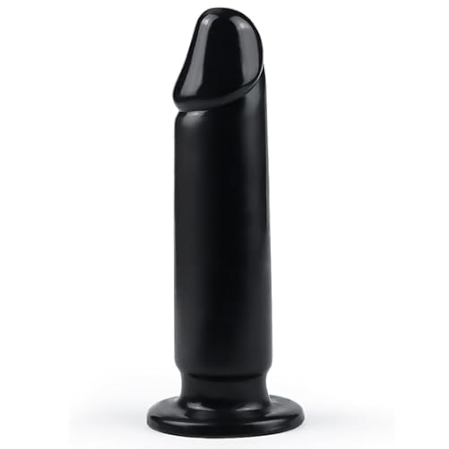 Realistic Dildo Butt Plug Trainer - Lifelike Huge Anal Plug With Strong Suction Cup For Hands-Free Play - Huge Anal Dildo Prostate Massage Sex Toy For Men Women
