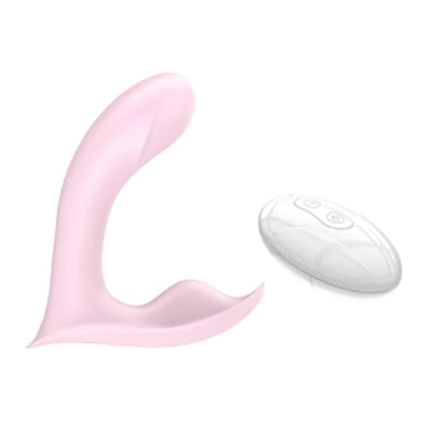 Wearable Panty Vibrators 10M Remote Control,10 Vibration Modes Clitoral Nipple G-Spot Double Vibrator,Adult Sex Toys For Women Or Couples Dildos (Pink)