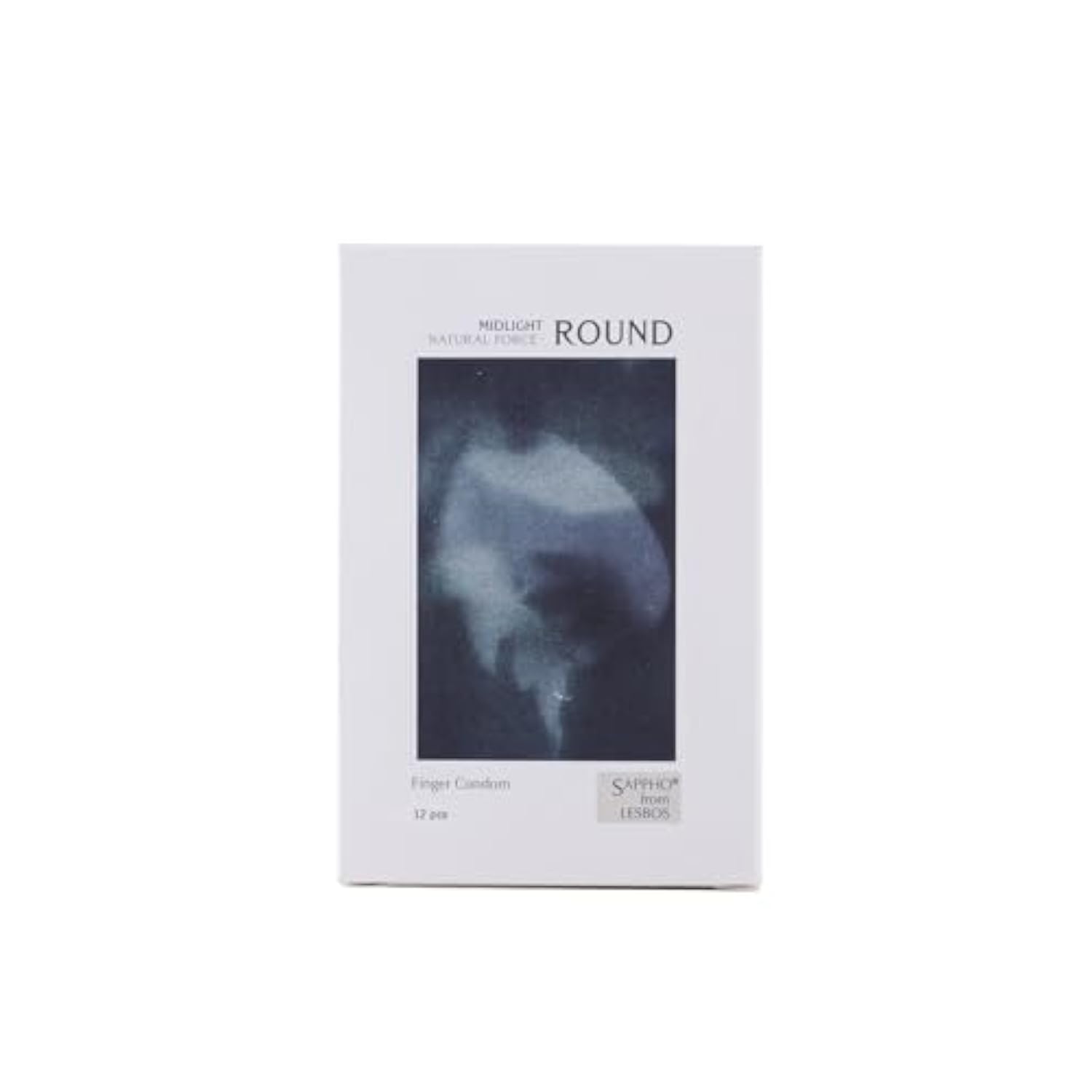 Finger Condom, Ultra-Thin Natural Latex Lubricated Finger Condoms For Intimate Moments Lesbian Couple Women, 12 Count, Natural Rose Scented, 300Mg Lubricant, Skin-Friendly