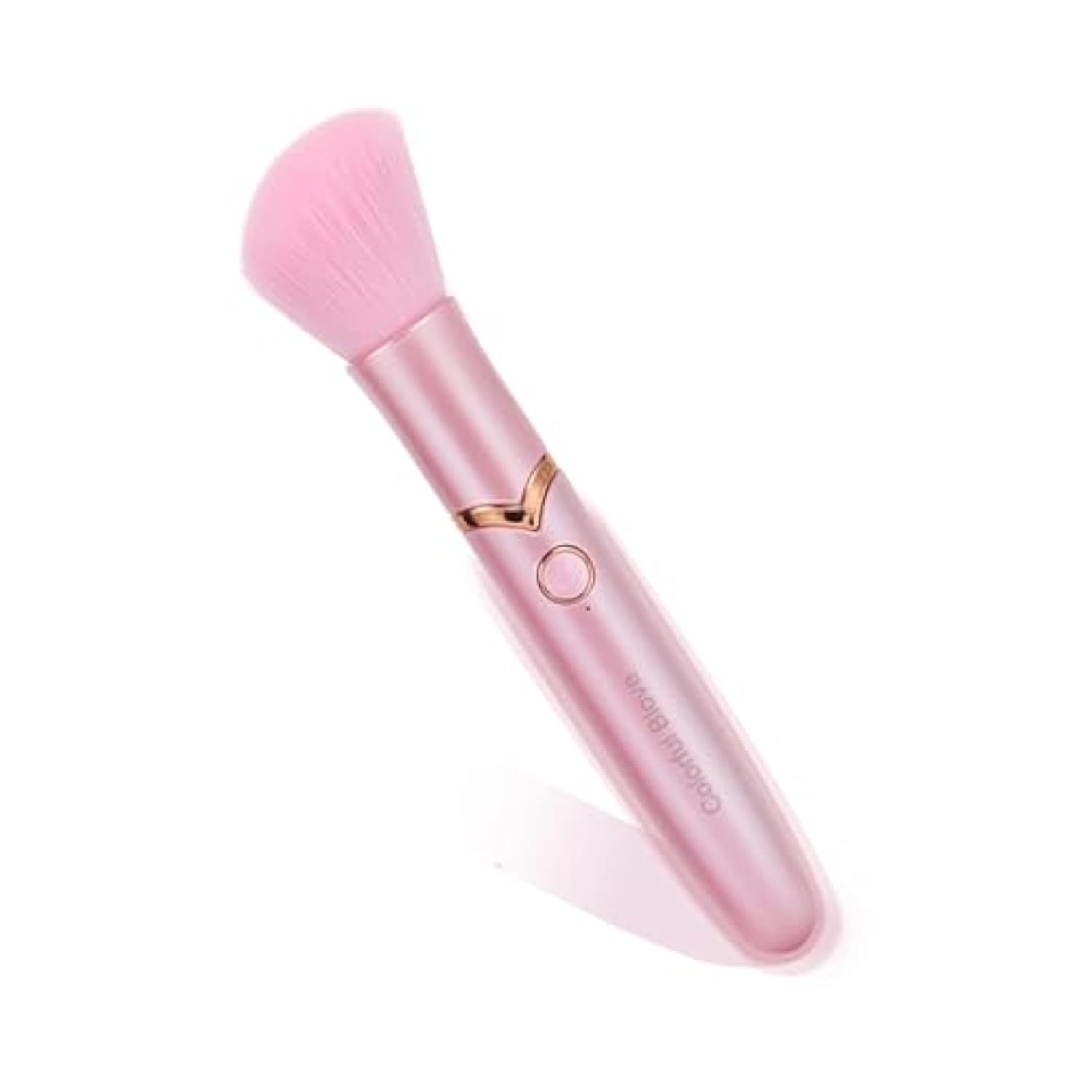 Discreet Mini Bullet Lipstick Vibrator With Sex Toy Storage - Personal Massagers For Women, Couples Sex Toys & Games, 2 In 1 Makeup Brush & G-Spot Clitoral Stimulator Tool Adult Sex Toys
