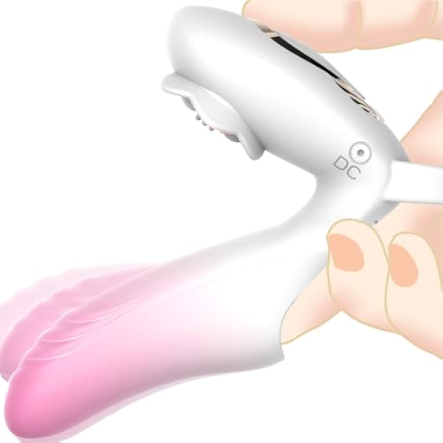 Finger Vibrator Adult Sex Toys For Women, Wearable Panty Vibrator G Spot & Clitoral Stimulator With 10 Vibration Modes For Enhanced Pleasure, Mini Vibrator Butterfly Rose Sex Toy For Couples