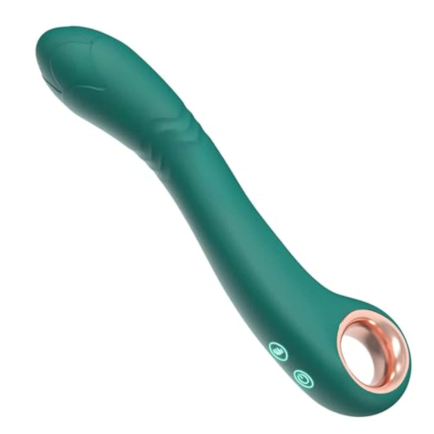 Adult Sex Toys G Spot Vibrator For Women, Clitoral Simulator, Dildo Vibrators With 5 Wiggling & 10 Vibrators Anal Plug Anal Toy For Couple, Green Sex Toys For Women