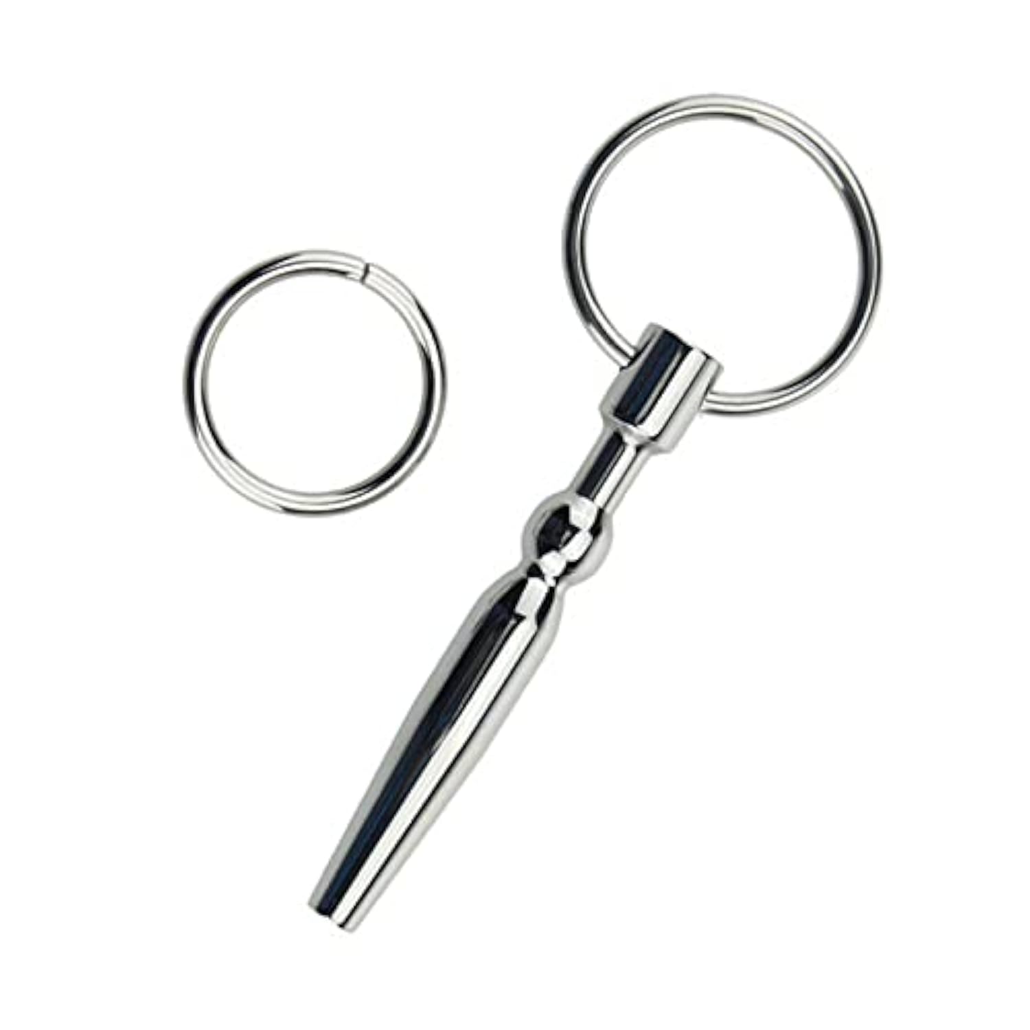 Short Urethral Sound Penis Plug Adult Toys Penis Training Sm Sex Urinary Prostate Stimulation Urethra Masturbation Rod Sex Toys For Men Penis Plug Catheter Plug