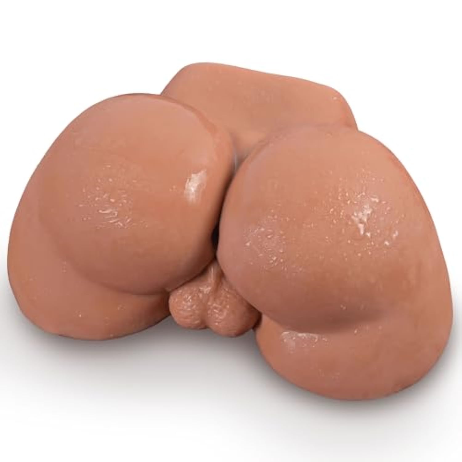 5Lb Male Sex Doll With Bubble Butt, Realistic Male Masturbator Stroker Pocket Pussy Ass With Lifelike Testicles & Tight Anus For Men Masturbation, Adult Sex Dolls Torso For Gay With 3D Anal Channel
