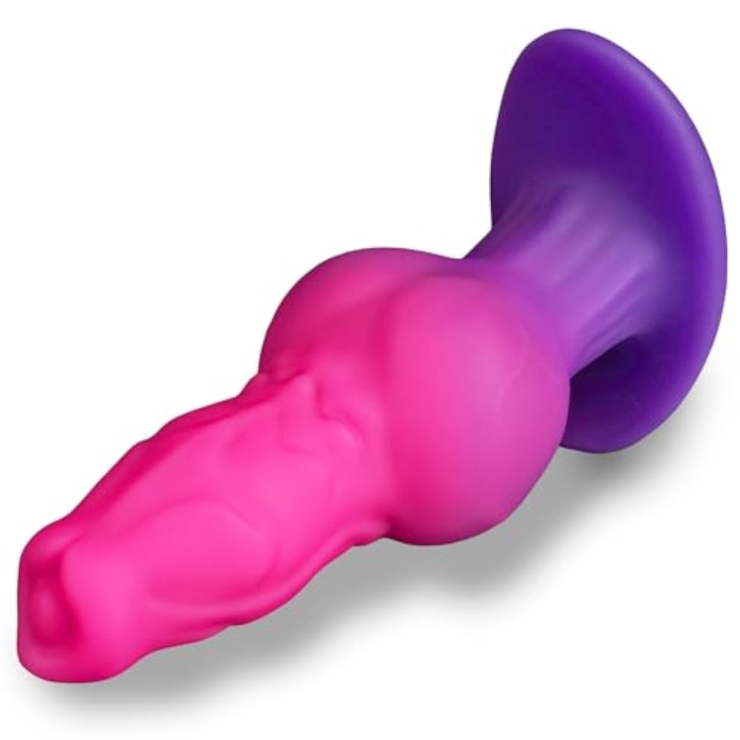6.5" Large Butt Plug Huge Anal Plug, Knot Anal Dildo Wearable Buttplug Anal Sex Toys, Xl Butt Plug Silicone Anal Stretcher Giant Anal Trainer Dilator, Adult Toys For Men Women Gay