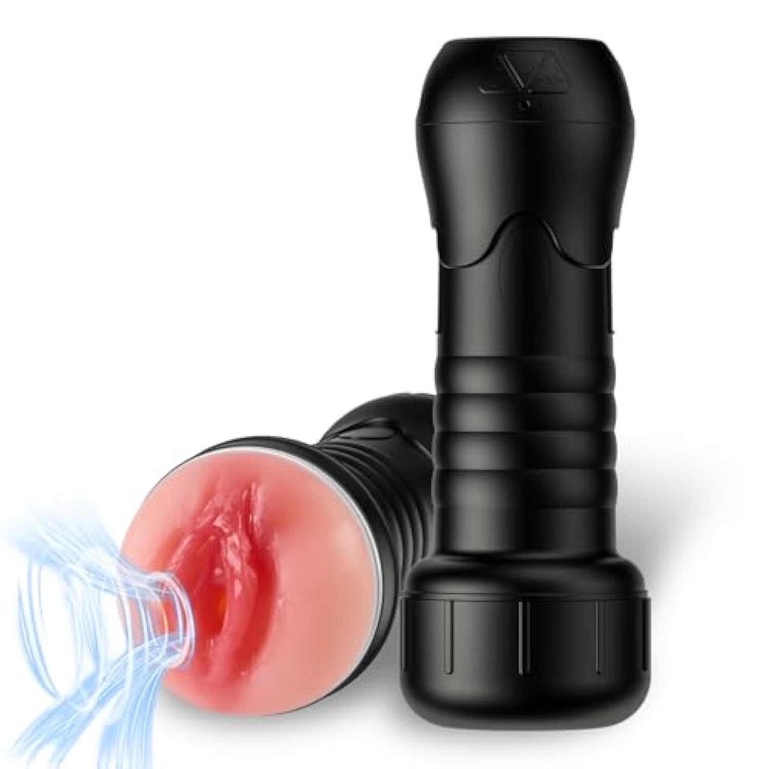 Male Masturbator Penis Pump – Automatic Stroker, Male Sex Toys With 5 Suction Modes & 10 Vibration Patterns, Rechargeable Penis Vibrator, Adult Toys For Men