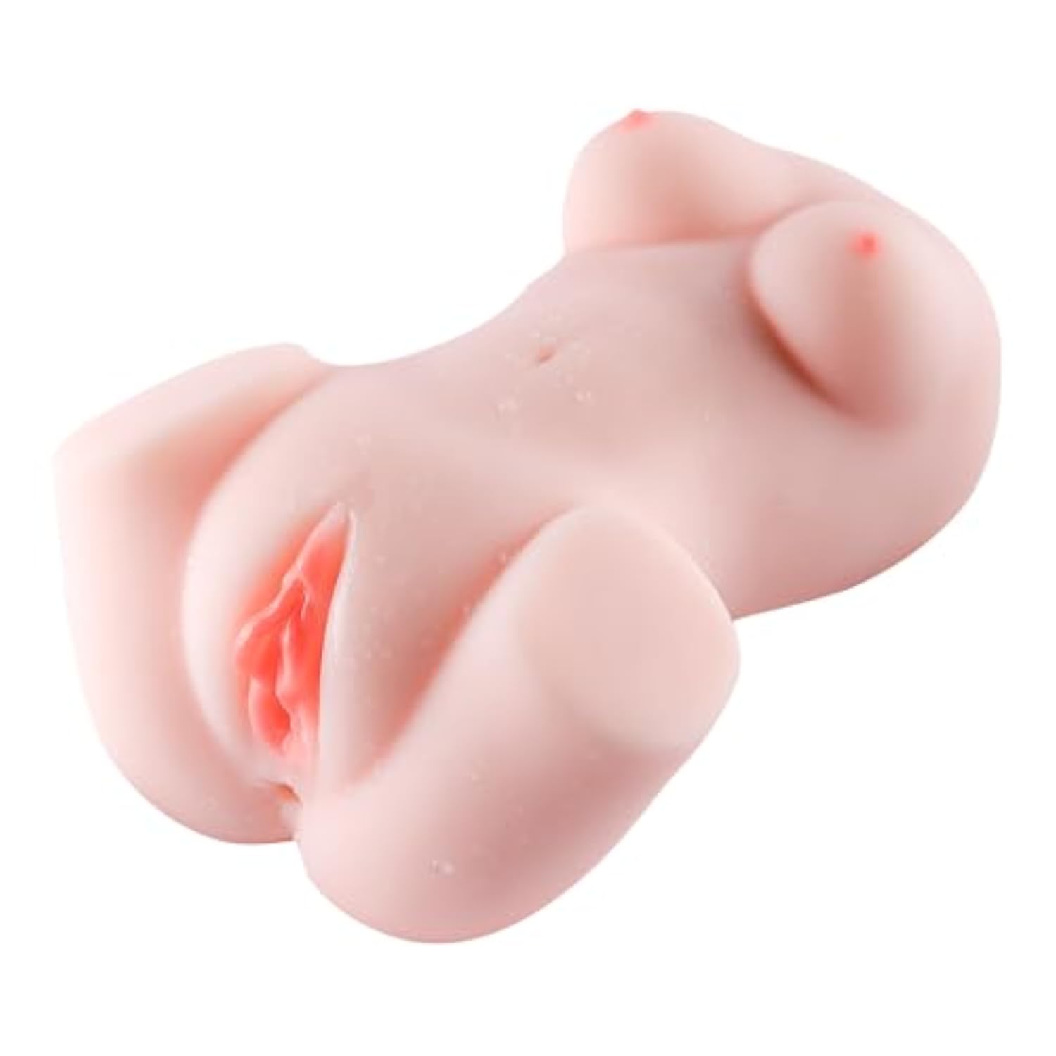 Entry-Level Ass Pocket Pussy For Men 2.08Lb Sex Doll Male Masturbator With Realistic Boobs Vagina And Anal Tpe Material Fleshlight Sex Toys Skin Color Sex Dolls Stroker 3D Realistic Soft Butt
