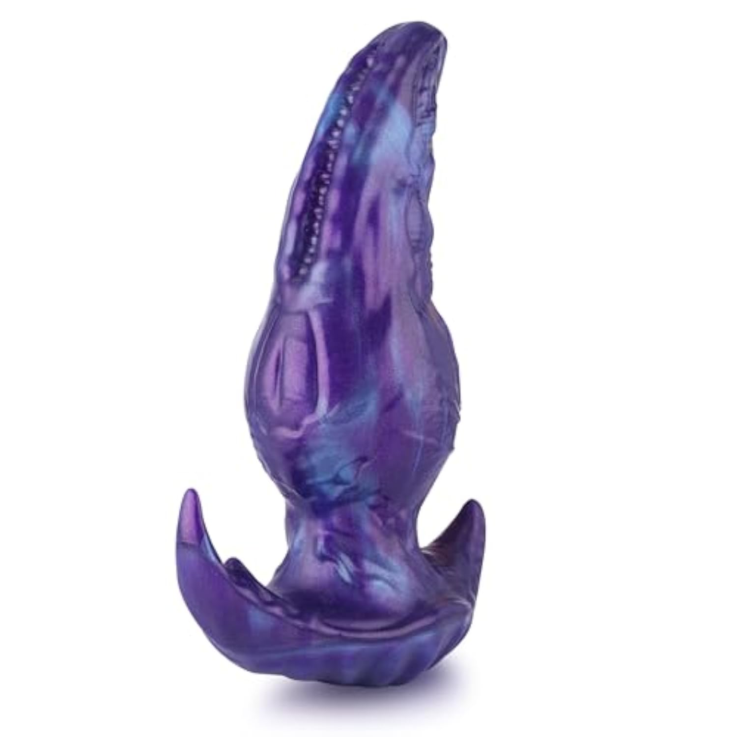Huge Anal Plug, Big Knot Anal Dildo With Safe T-Shaped Base,Silicone Adult Sex Toys For Advanced Women Men Xl