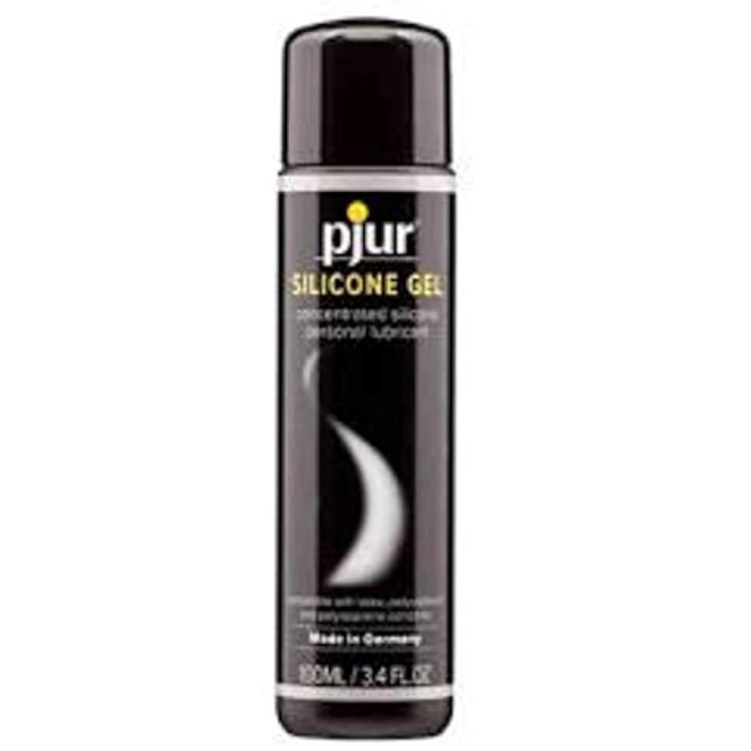 Original Super Concentrated Silicone Personal Lubricant For Sex | 3.4Fl.Oz/100Ml