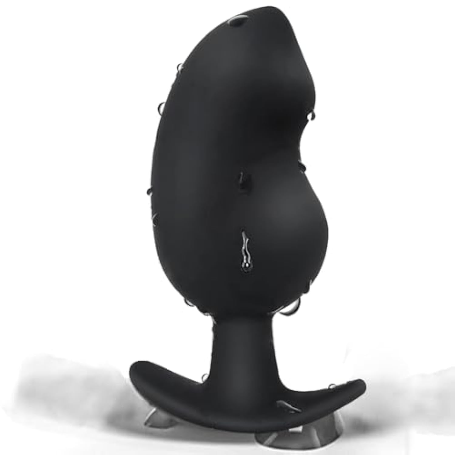 Anal Plugs Silicone Sex Toys Butt Plugs Anal Adult Sex Toys & Games Anal Training Kit With Curved Base & Slender Waist Prostate Sex Toy For Comfortable Long-Term Wear