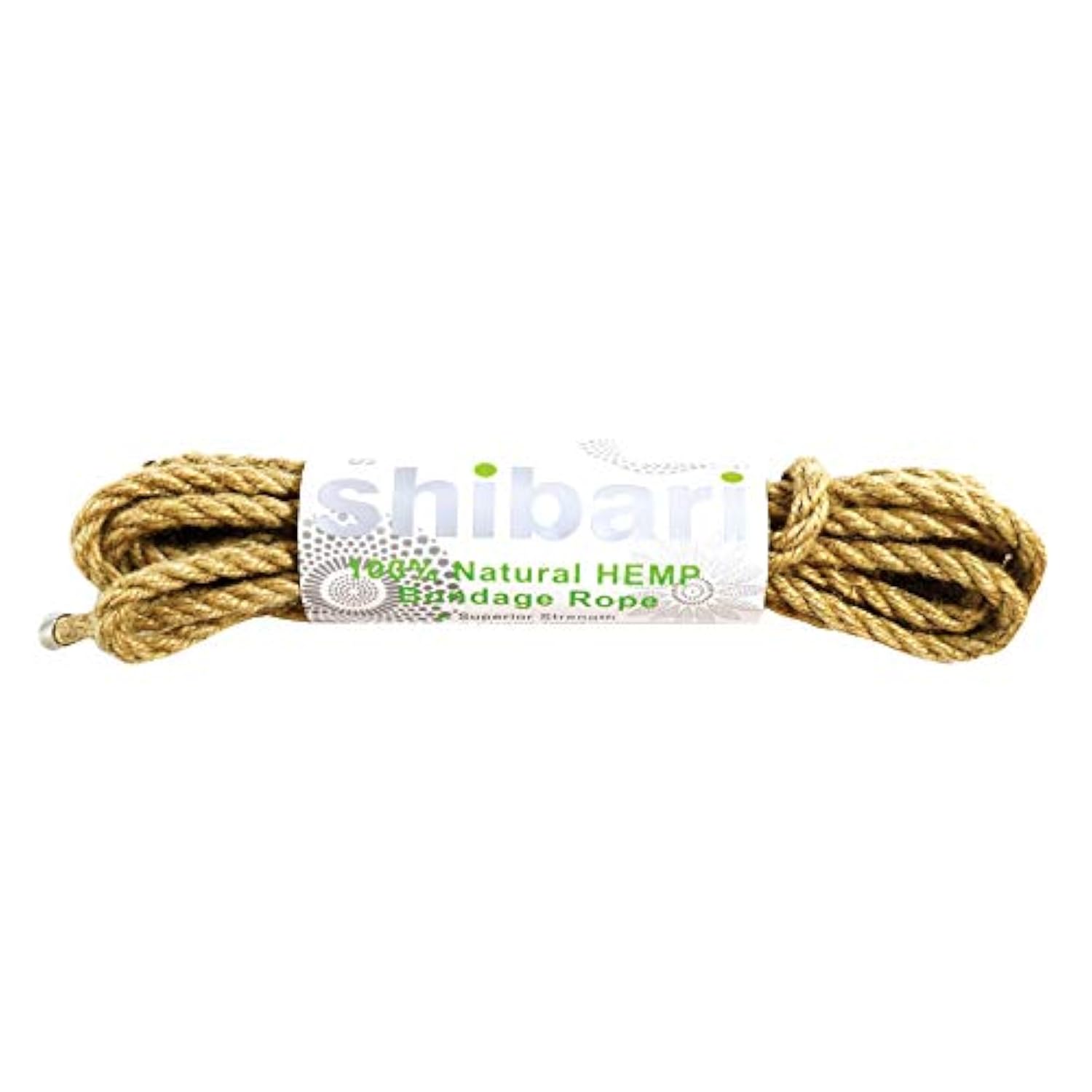 Silky Soft Double Rope Wrist Cuffs, 4.8 Ounce