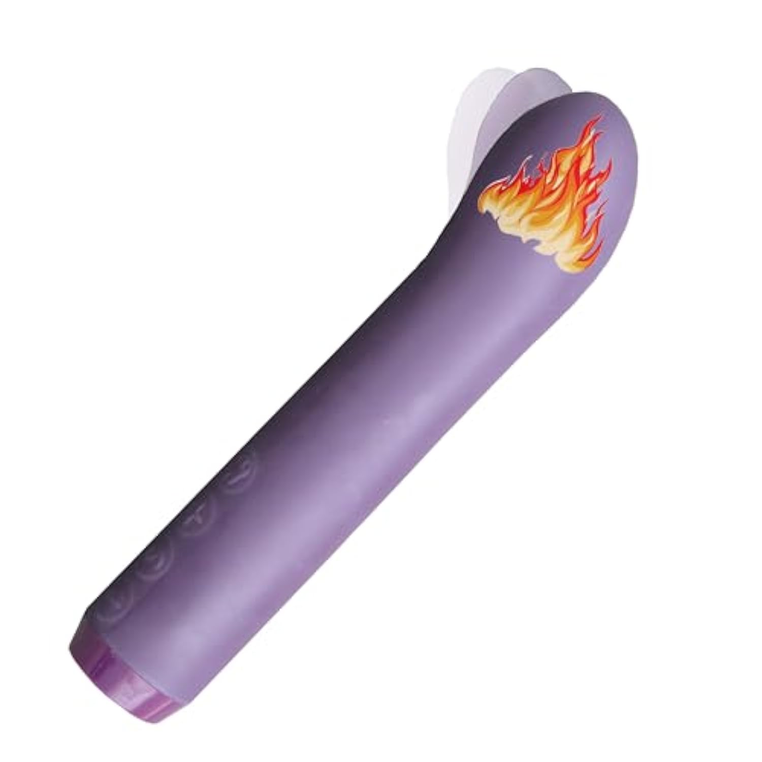 G-Spot Bullet Vibrator With Heating Function, 9 Modes And 5 Intensities Setting, Waterproof Vibrating Dildo Clitoris Nipple Vagina Stimulator, Adult Sex Toys For Women Or Couple (Purple)