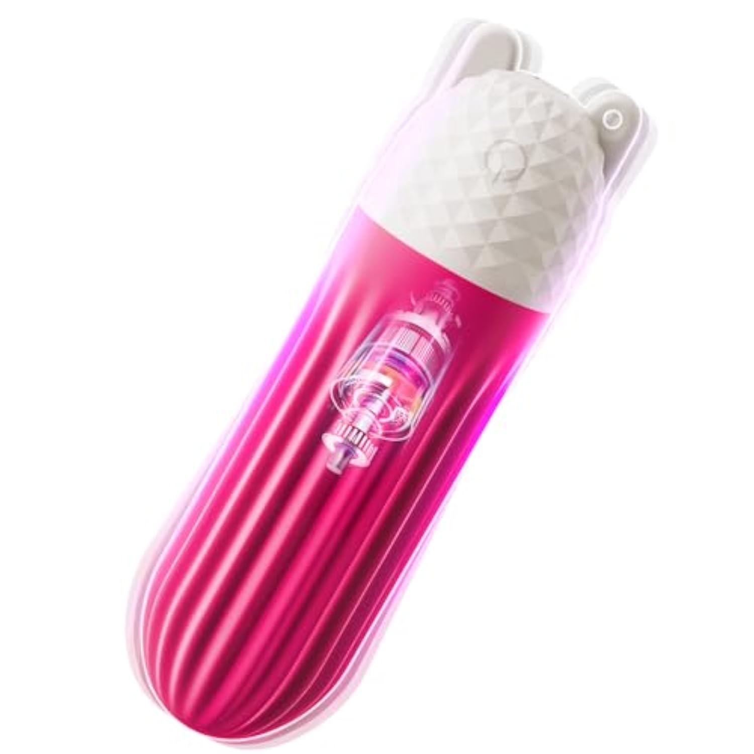 Silicone Bullet Vibrator Adult Sex Toys For Women Mini Vibrator With 10 Vibration Modes For Nipple Clitoral Stimulation Waterproof Rechargeable Portable