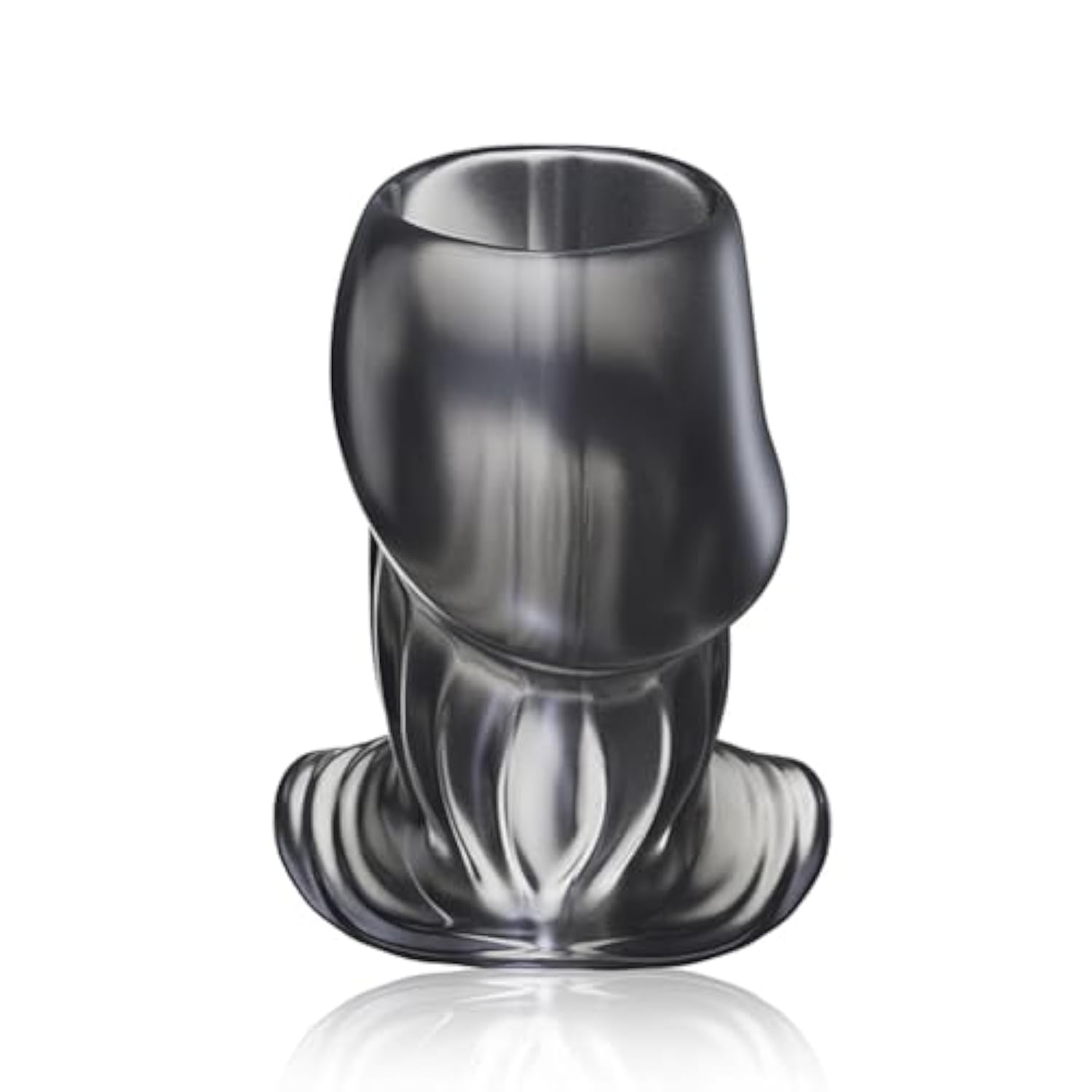 Hollow Large Butt Plug Big Anal Plug Tpe Anal Dilator Vaginal Plug Vaginal Stretcher Tunnel Plug Adult Sex Toys For Men Women Couples