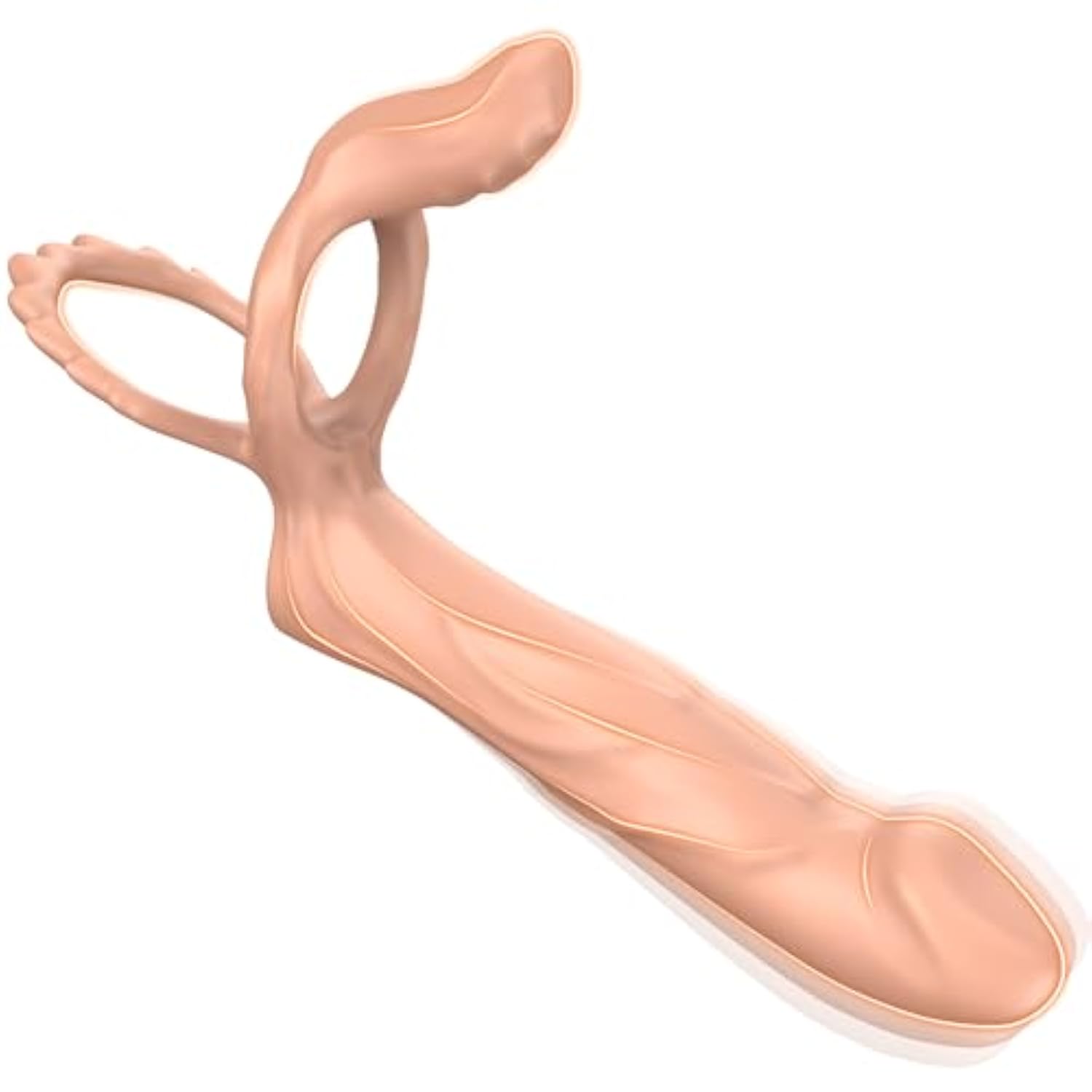 Vibrating Cock Ring Anal Sex Toys For Men, Butt Plug Anal Sex Toys With Dildo Vibrator Couples, 10 Vibrations Adult Male Sex Toy App Control Vibrators For Men Female Couple Pleasure