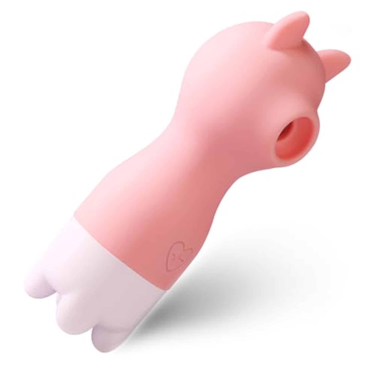 Clitoral Sucking Vibrator For Women – 10 Vibration Modes With Oral Tongue Simulation – Rechargeable Clit Stimulator | Quiet, Waterproof & Travel-Friendly Sex Toy For Intense Pleasure (Pink)