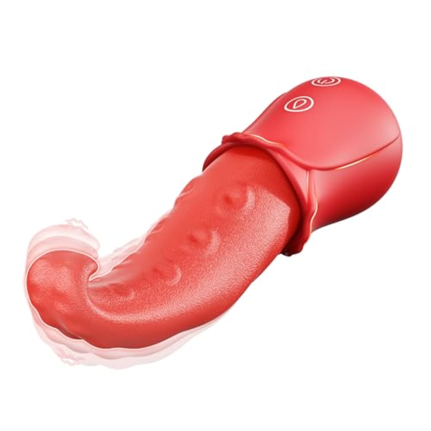 Vibrator Adult Sex Toys For Women - Tongue G Spot Vibrator Dildo Rose Sex Toys With 10 Licking & 10 Vibration Mode, Adult Toys Clit Stimulator Pleasure Anal Nipple Toys For Female Couples Games