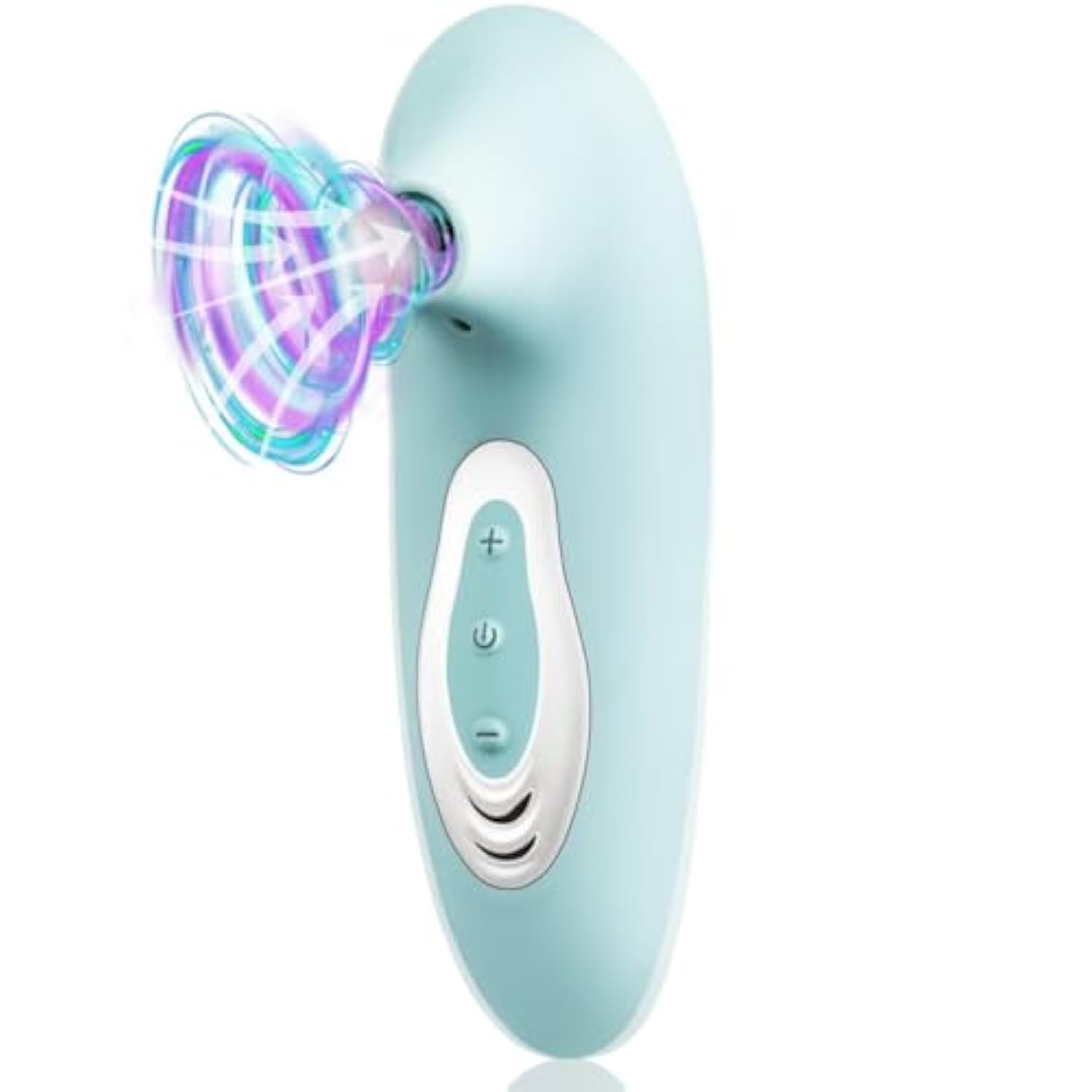 Portable G-Spot Vibrator With 7 Vibration Intensity Modes – Usb Rechargeable, Waterproof, Quiet And Body-Safe For Women