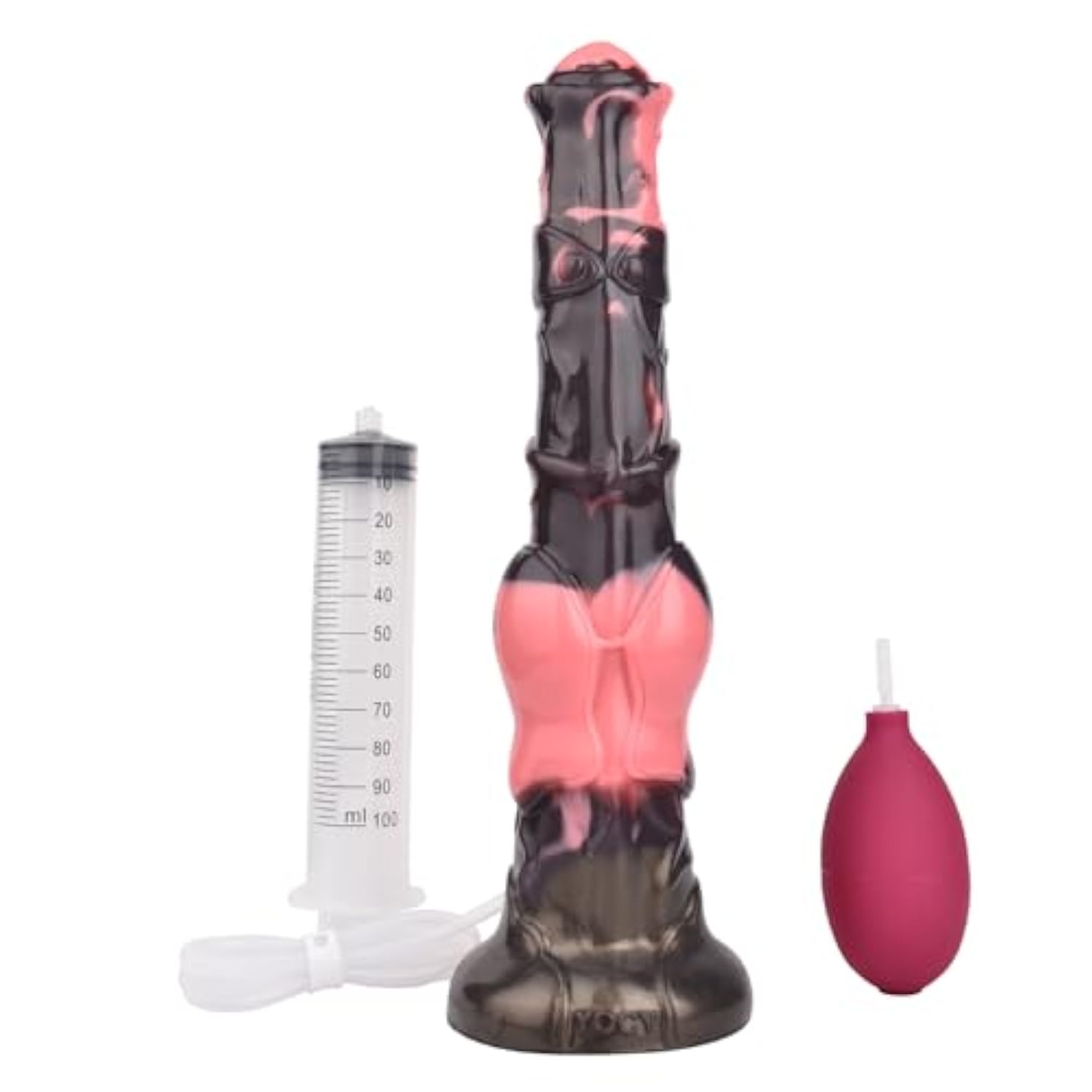 Squirting Dildo Silicone Ejaculating Penis, 12 Inch Colorful Fantasy Large Penis With Strong Suction Cup, Soft Anal Dildo, Adult Sex Toy For Women Sex Pleasure