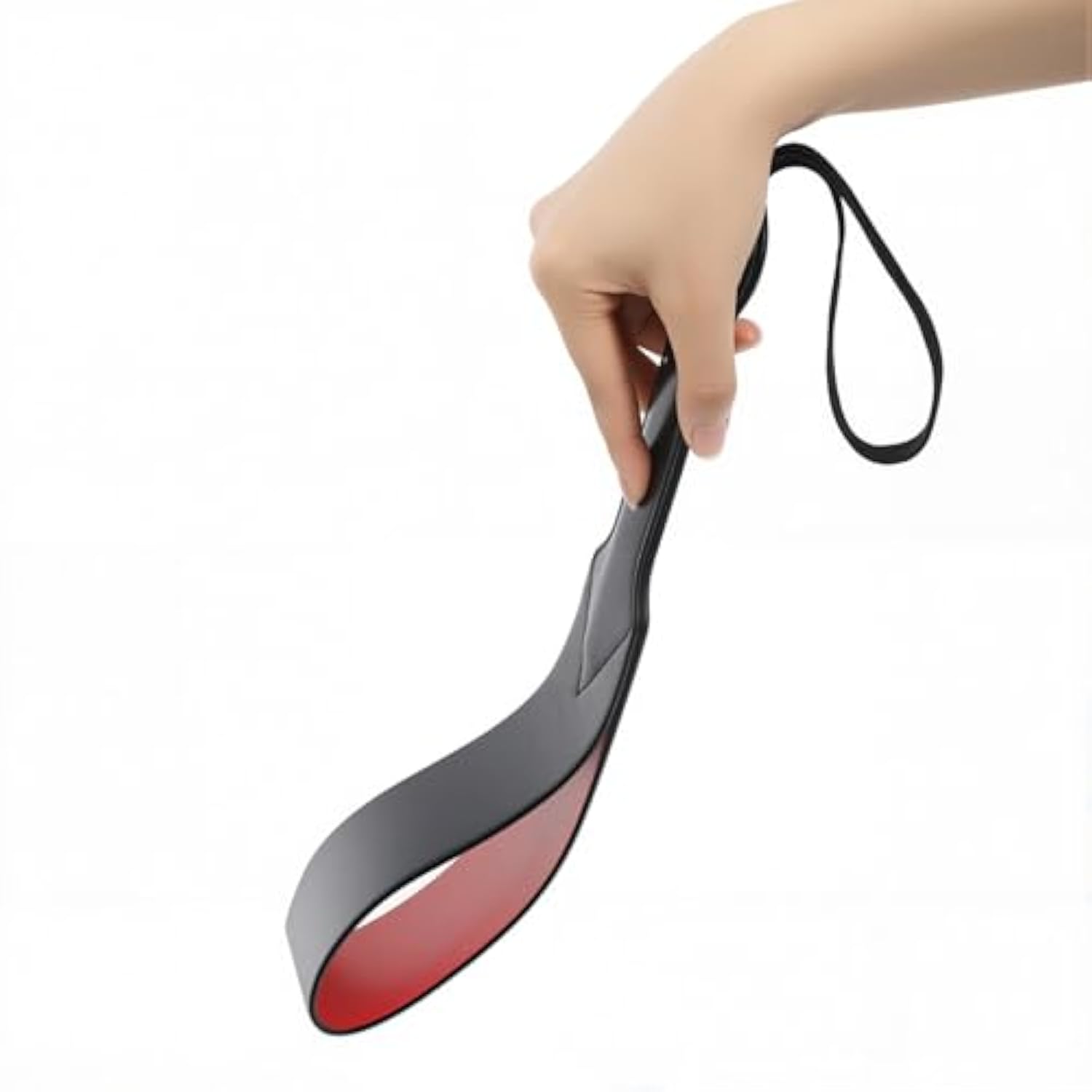 Bdsm Leather Erotic Paddle Flogger Whip Sexy Toy Role Play Flirting Game Leather Hand Spanking Slapper Paddle Sex Toy Accessories For Bdsm