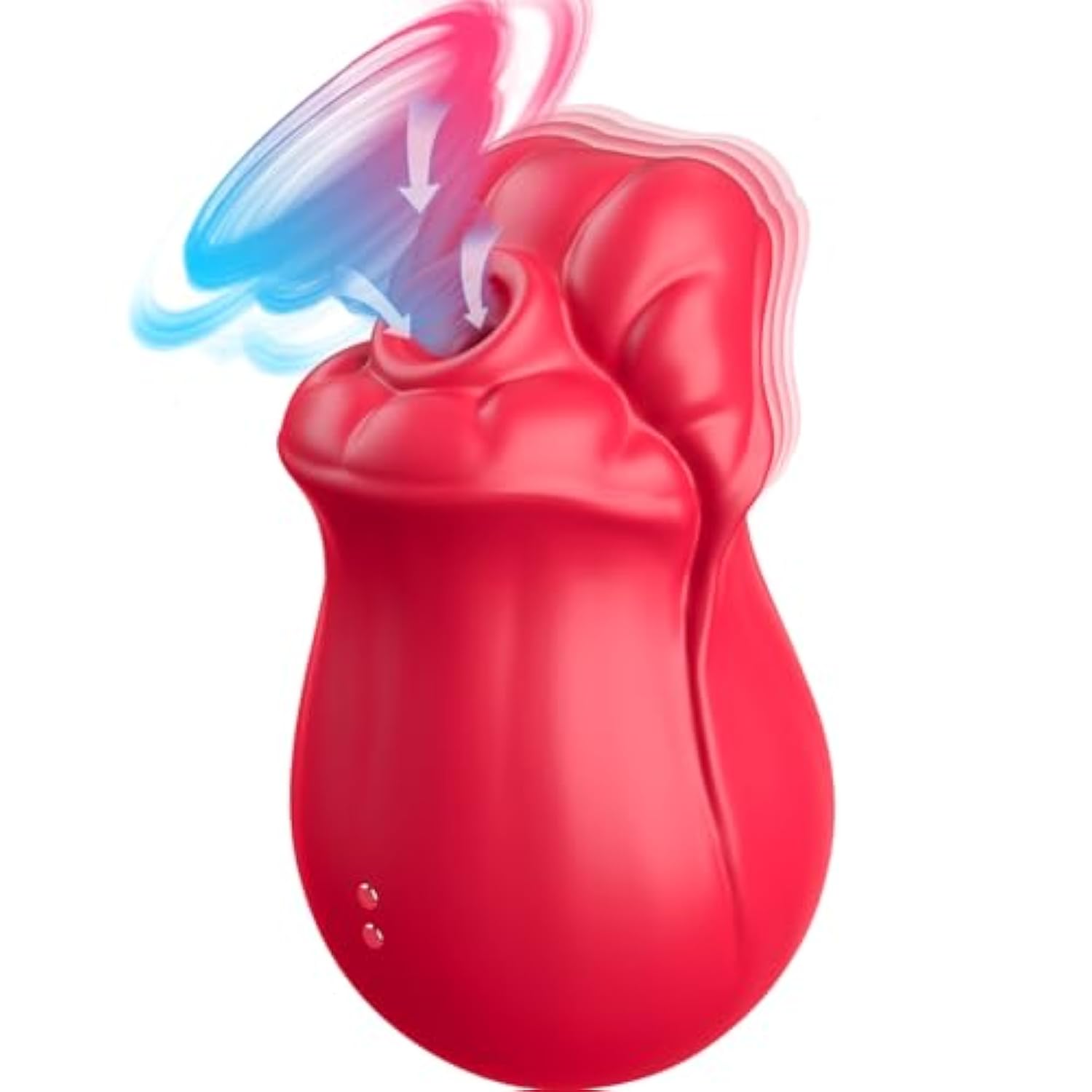 Sucking Vibrator Women Sex Toys - Clitoral Nipple Sucker Female Mouth Lip Vibrator With 9 Suction & 6 Vibration Modes, Clitoris Stimulator Adult Toys Rose Toy Sucking Vibrators Couples Games