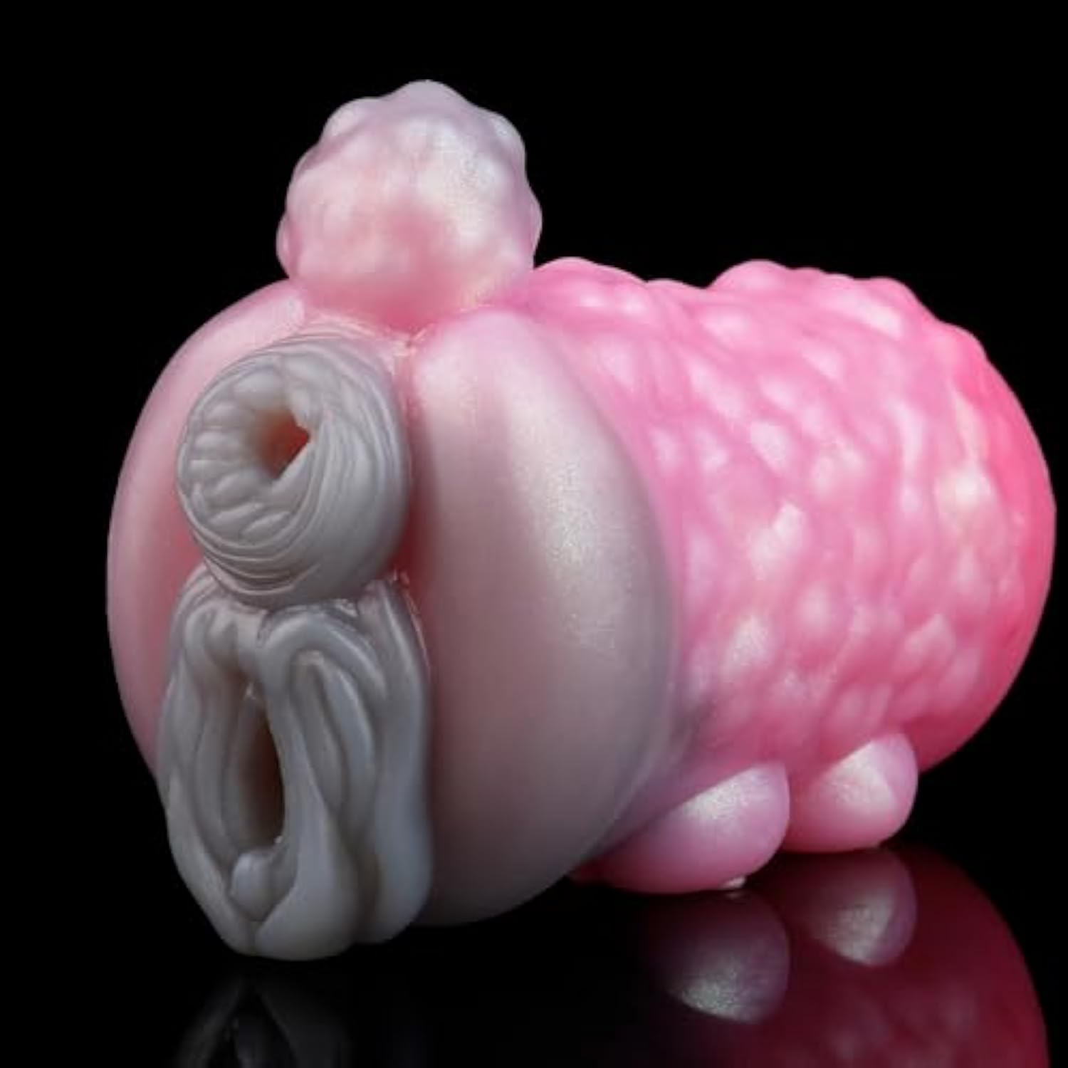 Pink Multi Color Mixed Fantasy Men Stroker Male Sex Toy Male Masturbators, Sex Product For Men Adut Sex Toy For Couple Foreplay Game Tool