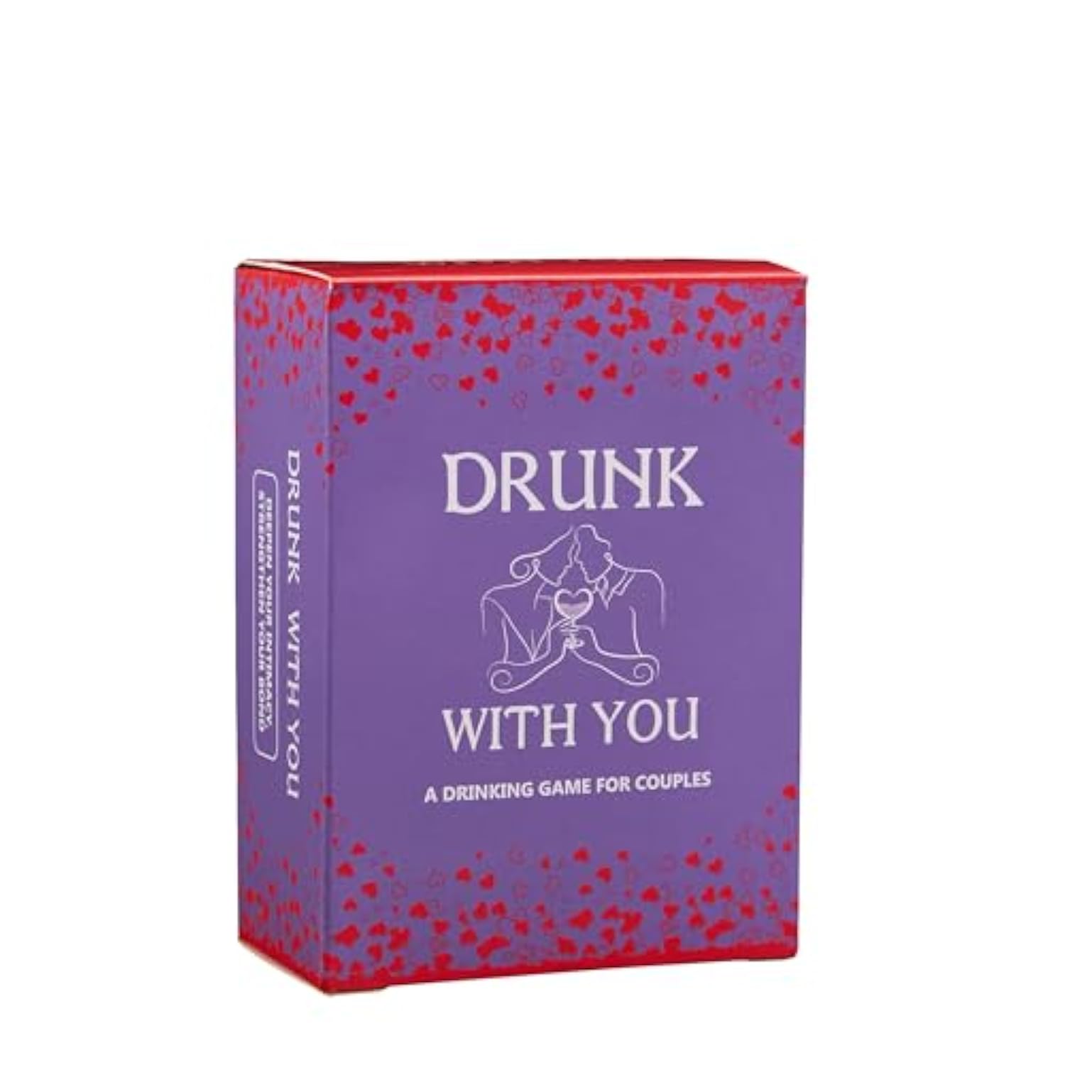 Drunk With You - A Couples Drinking Game | Deepen Intimacy | Strengthen Bonds