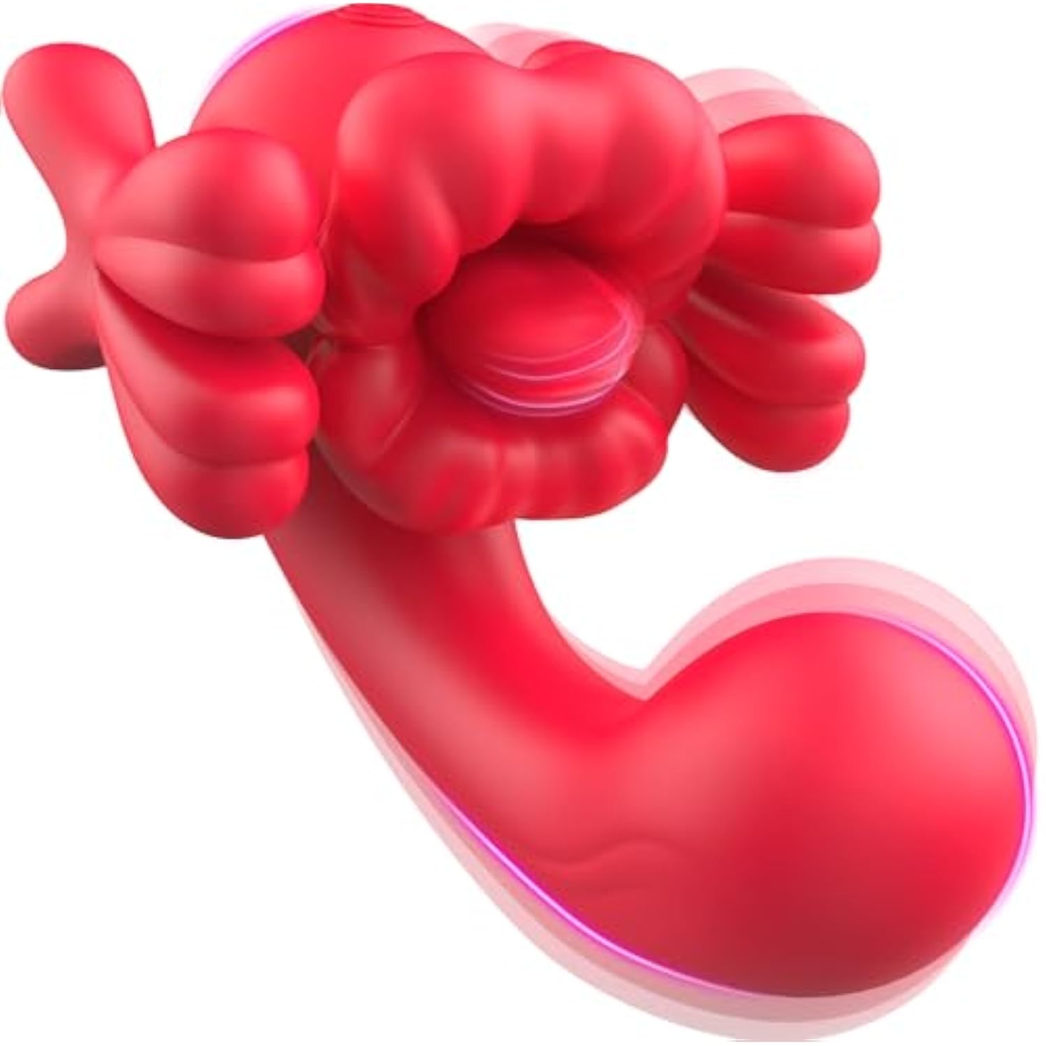 Sex Toys Sucking Vibrator For Women - 3 In 1 Tongue Thrusting Vibrators Sex Toys With 10 Licking Clitoral & 10 Vibration Mode,Adult Toys Vibrators Nipple Clitoral Stimulator Licker For Female Couples