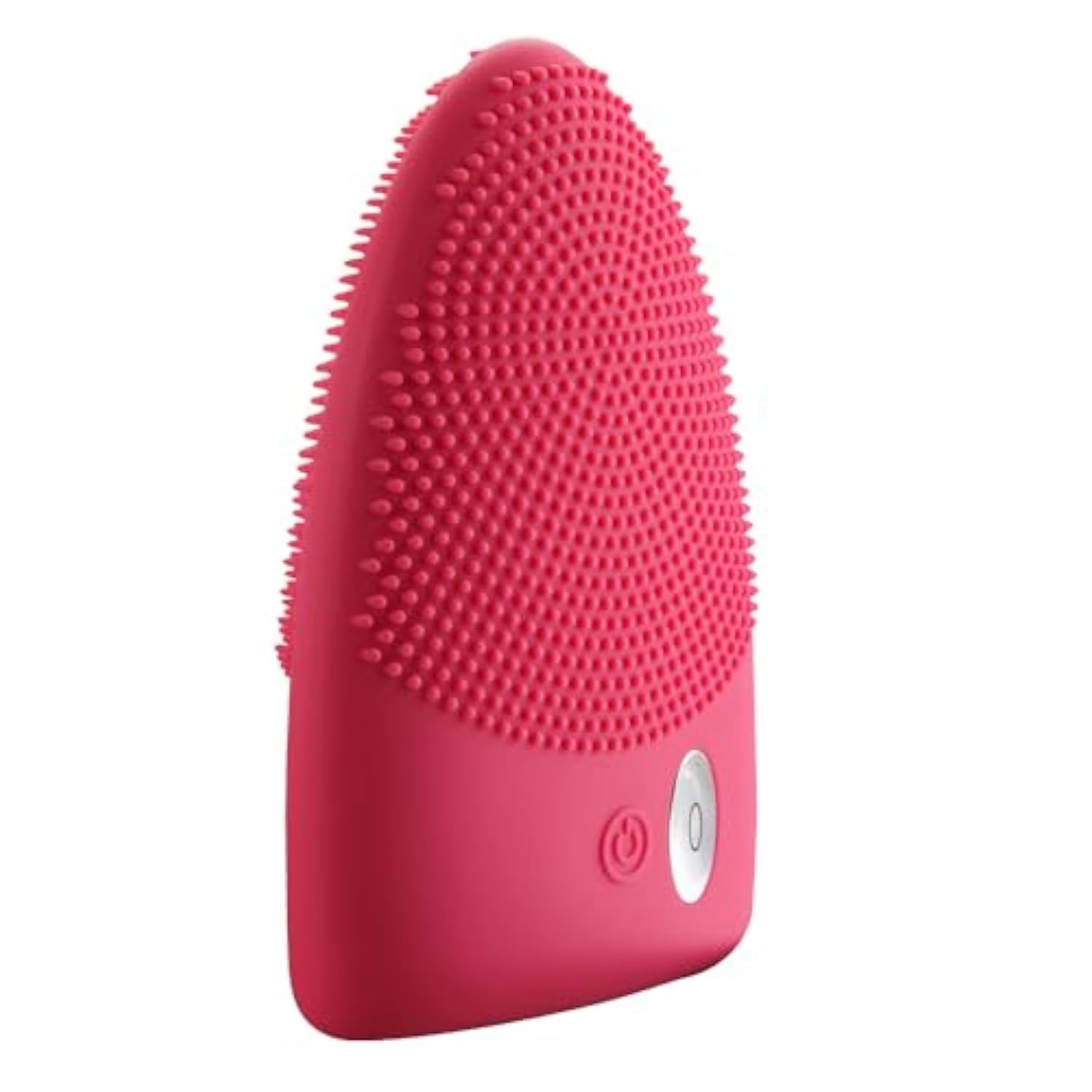 Rechargeable Vibrator Wand -,Clit Vibrator Sex Toys For Her Pleasure Personal Massager Quiet & Small For Female Adult - Hot Pink