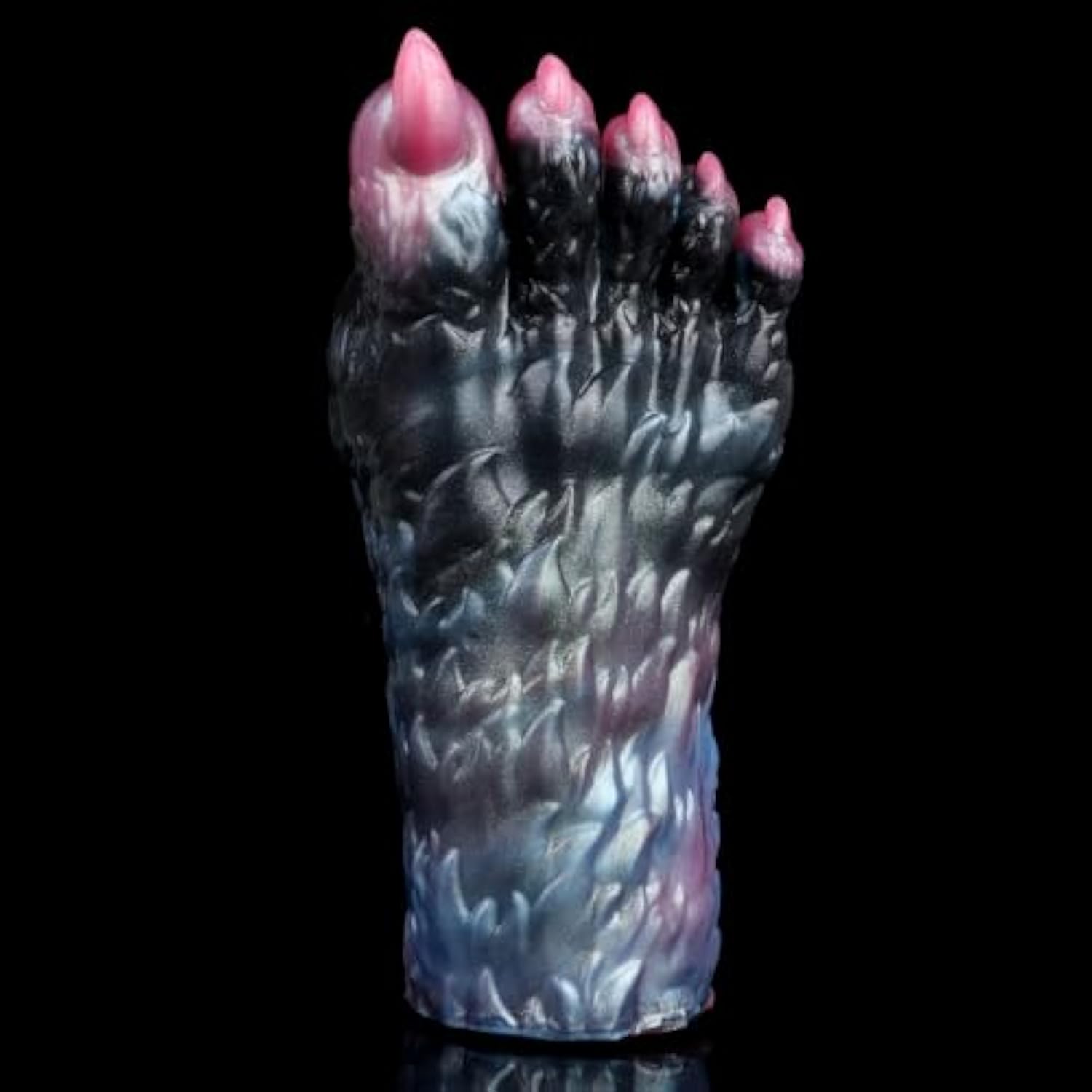Monster Foot Male Masturbator Soft Sleeve Pocket Pussy Stroker For Men Masturbation 3D Textured Stroker Tight Anus Sex Doll Animal Body Model Masturbation Massager Gay Pleasure