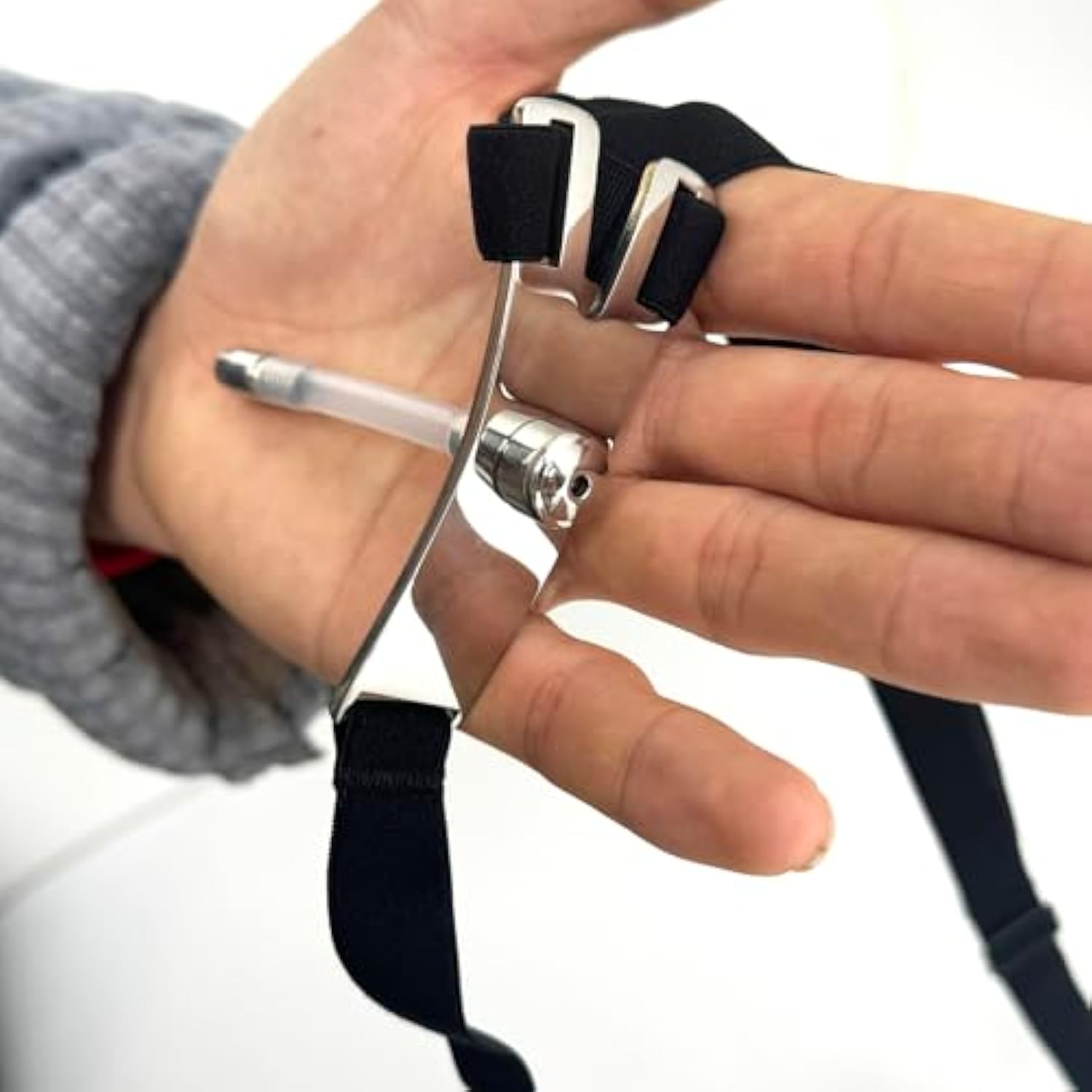 Wearable Urethral Sounds?Penis Plug Hollow Urethral Dilator Male Short Urethral Catheter Plug Sex Toys Penis Plug Chastity Devices Exercise Male Peni (B)