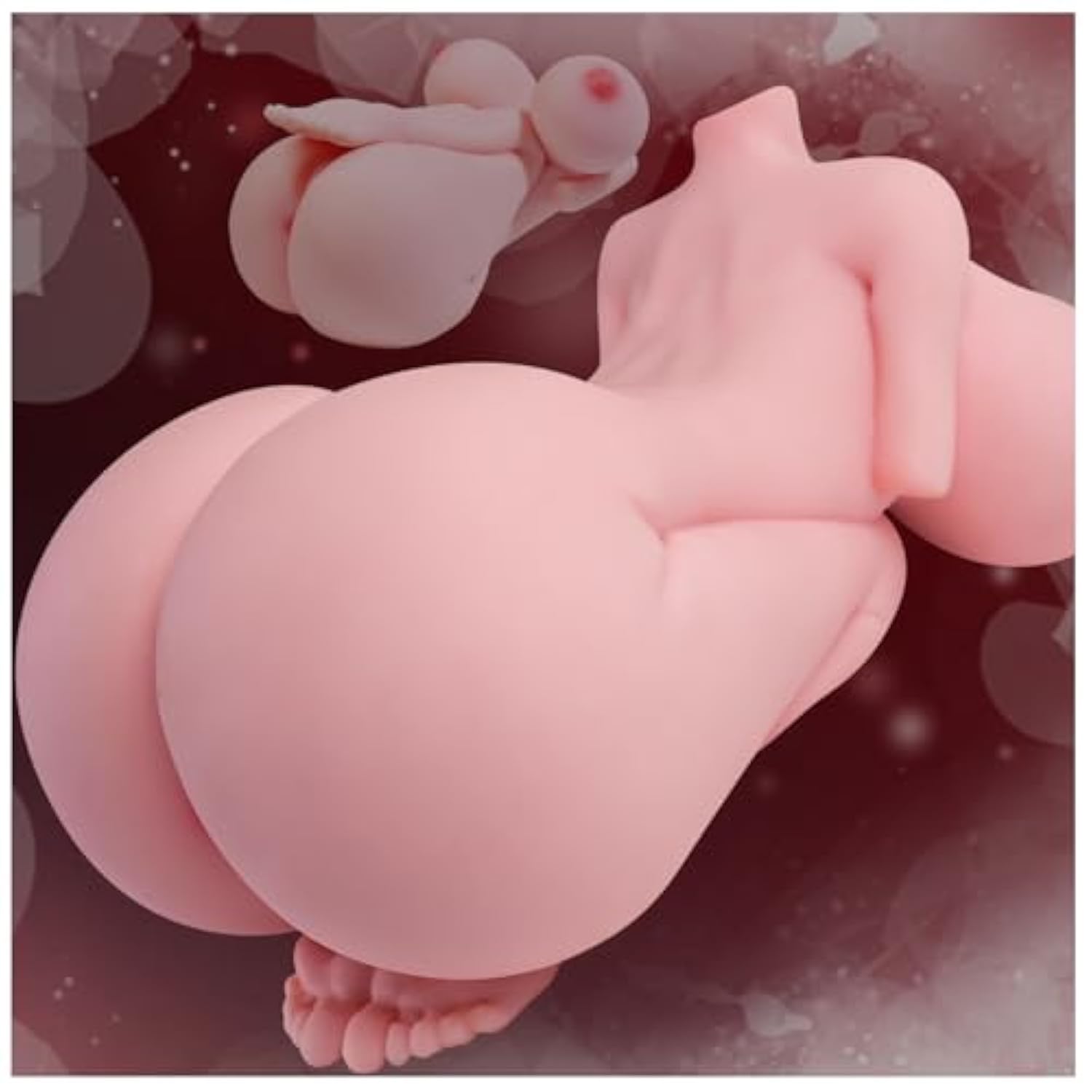 10.4Lb Sex Doll Male Masturbator, Adult Sex Doll With Realistic Boobs Vagina And Anal, Female Love Doll Torso Pocket Pussy For Men Masturbation, Adult Sex Toys Mini Butt Stroker For Men