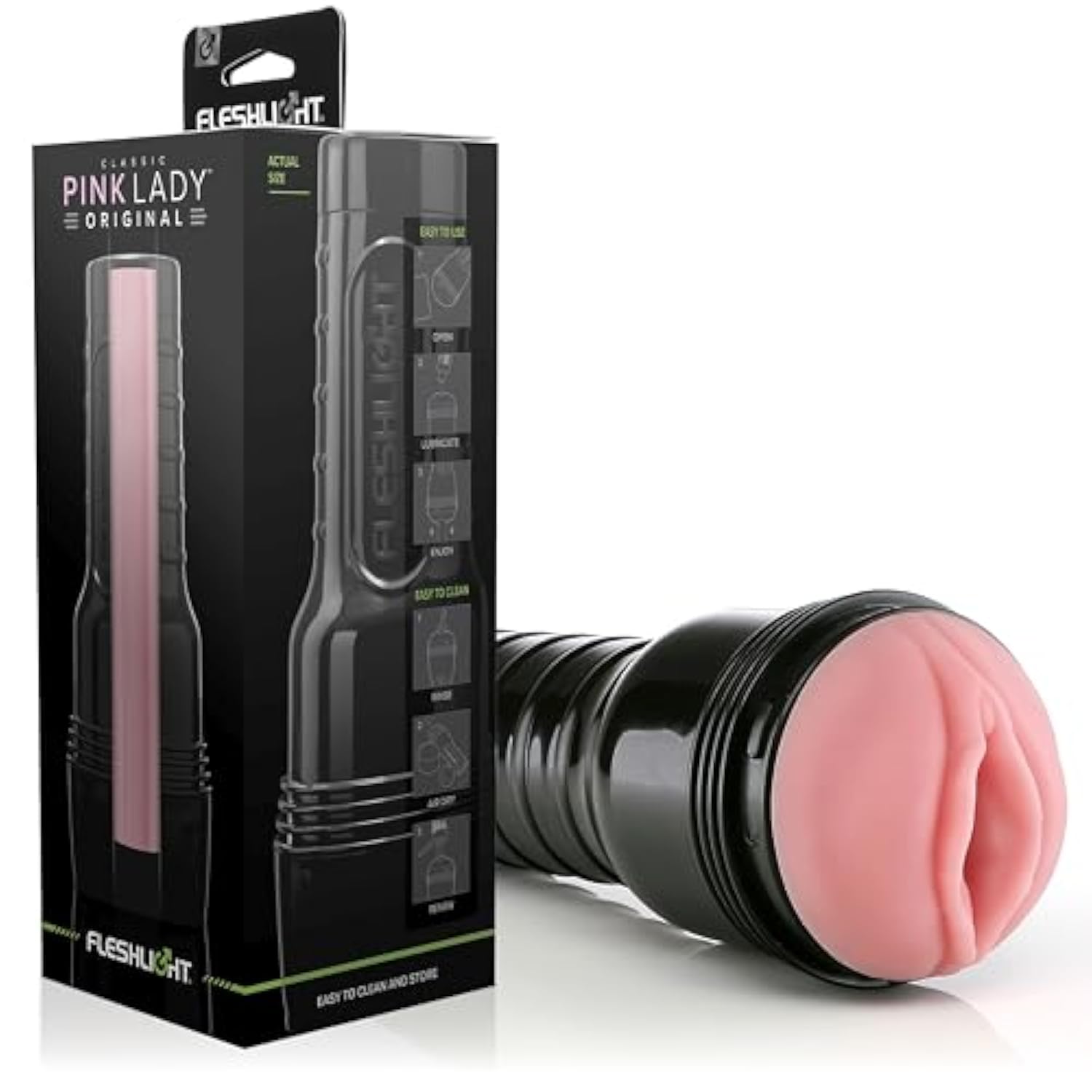 | Pink Lady Original | Male Sex Toy