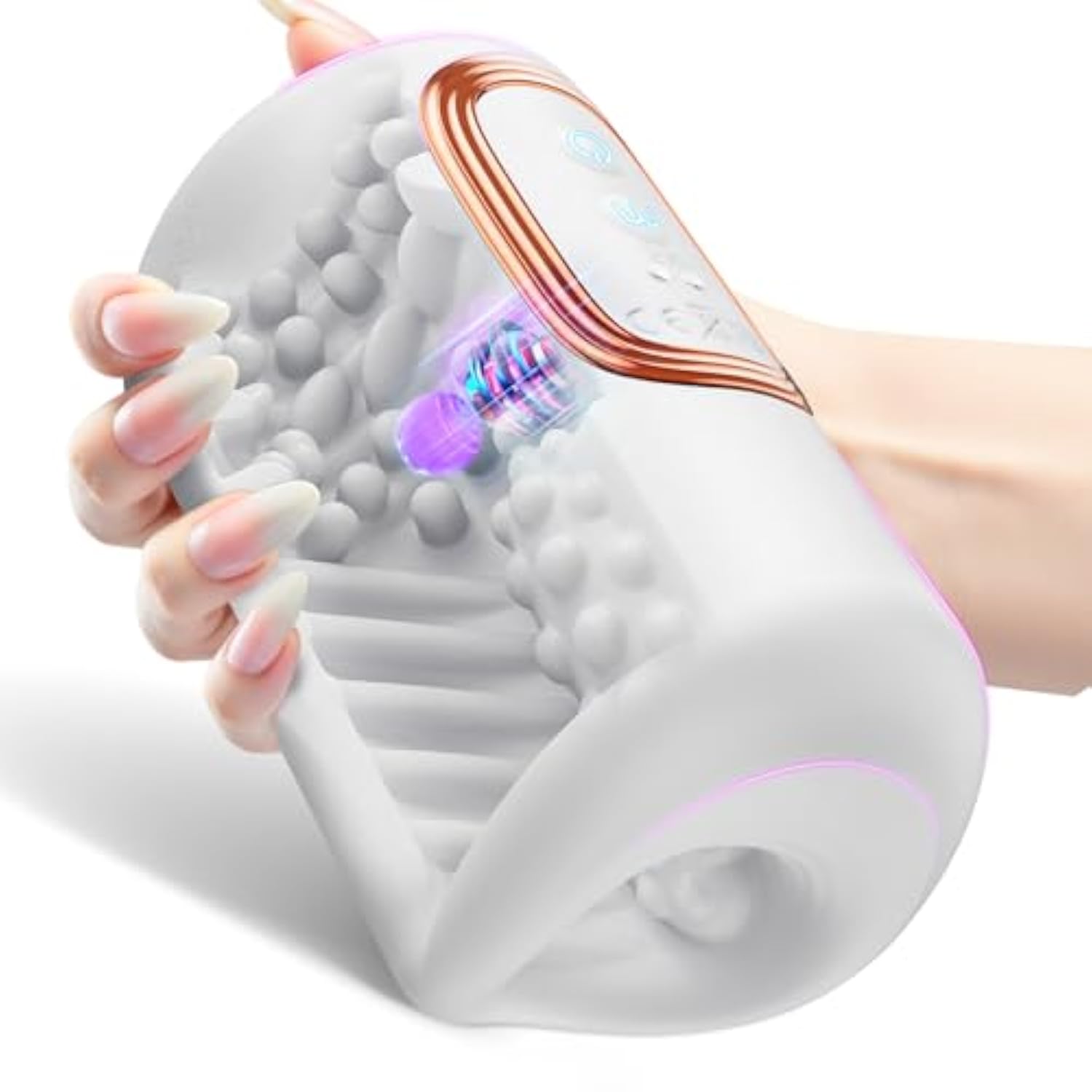 Male Masturbators Male Sex Toys - Sex Toys For Men Men Male Masturbators With 10 Tapping & Vibrator Modes Blowjob Penis Pump Stroker Sex Machine Exercise Endurance Pocket Pussy, Adult Toy For Mens