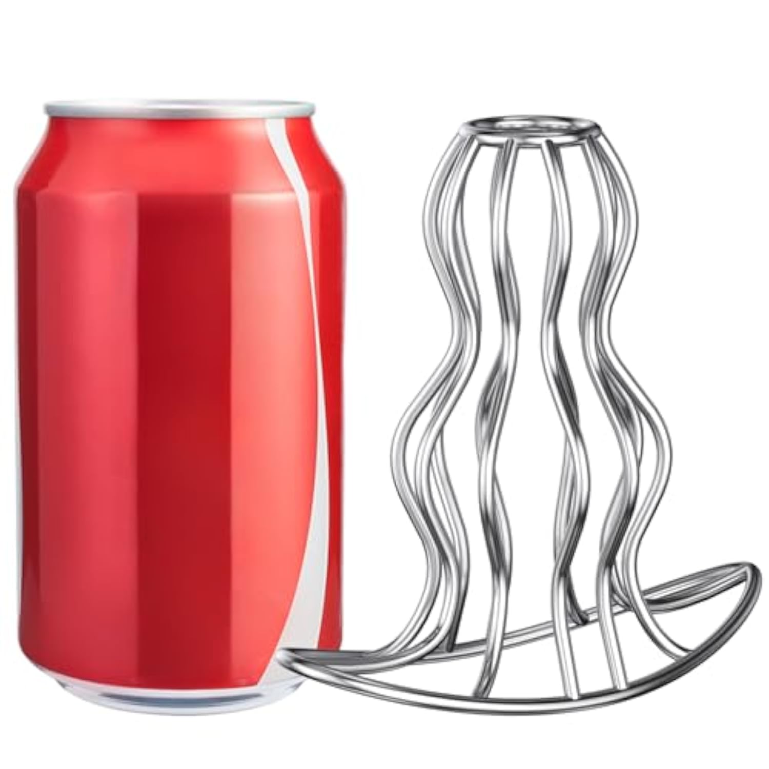 Steel Anal Stretcher Trainer Anal Plug Expander Adult Sex Toys For Men, 2 Inch Diameter Anal Training Hollowed-Out Design Stainless Steel Big Butt Plug For Beginner Enema Cleaning Fetish Play