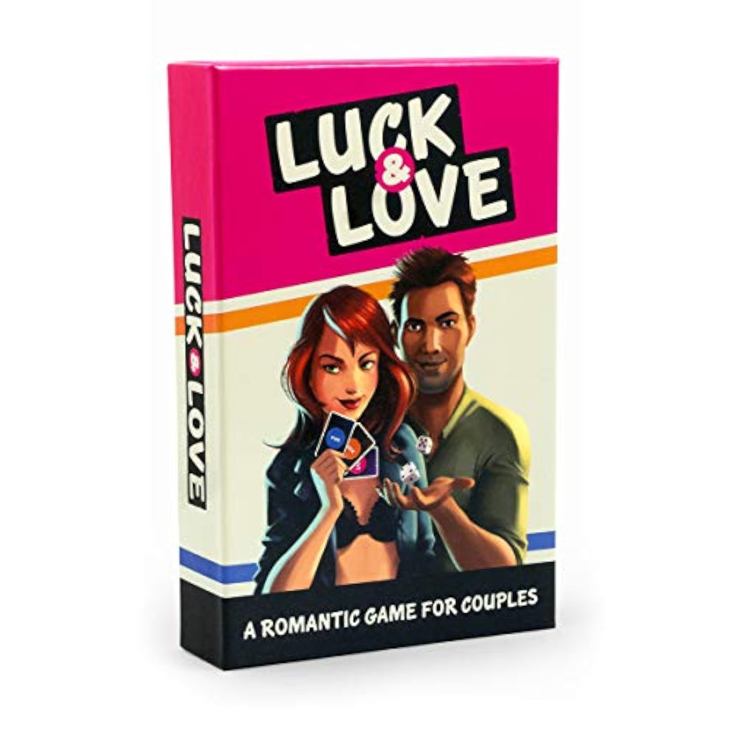 Games Luck & Love - A Romantic Game For Couples