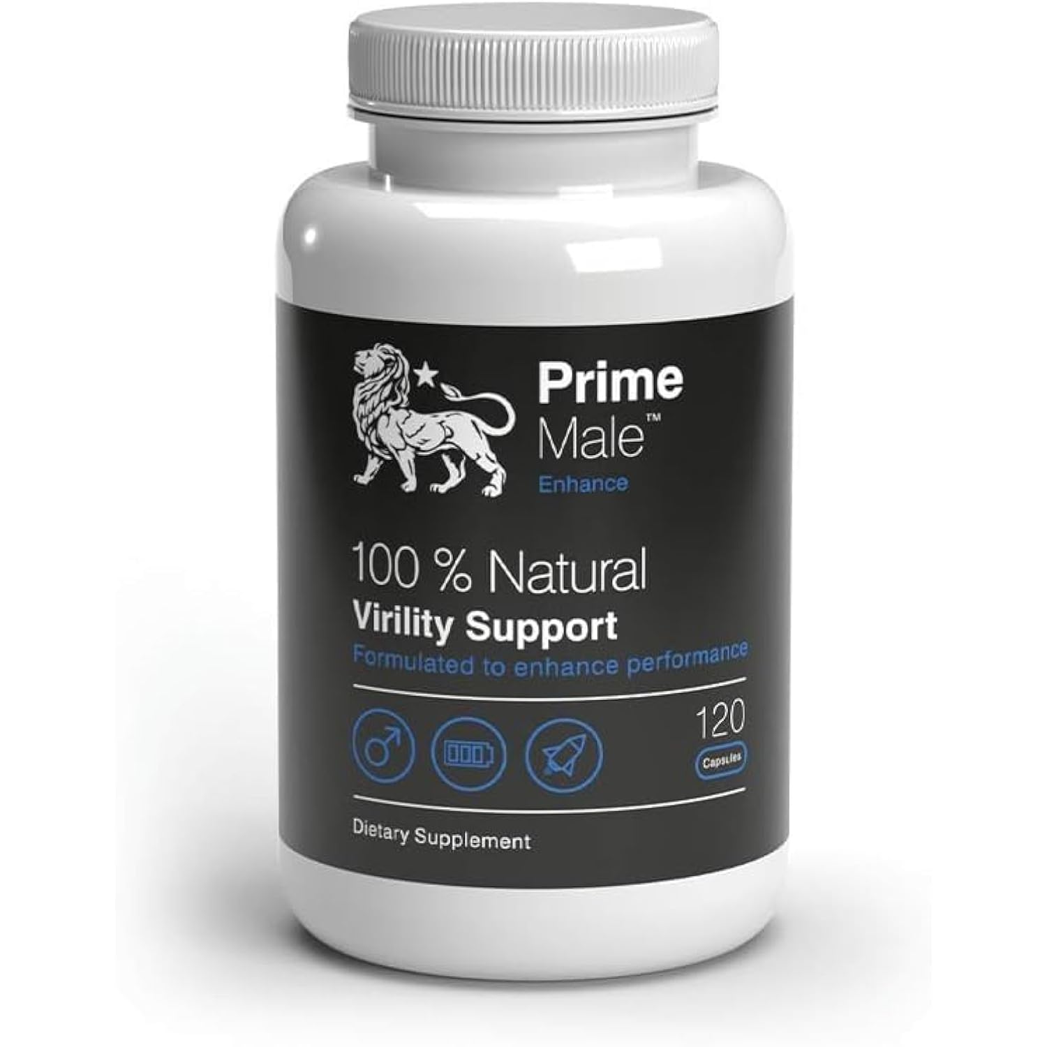 Enhance - Premium Male Enhancement Capsules - 100% Natural Ingredients - Us Made Premium Supplement