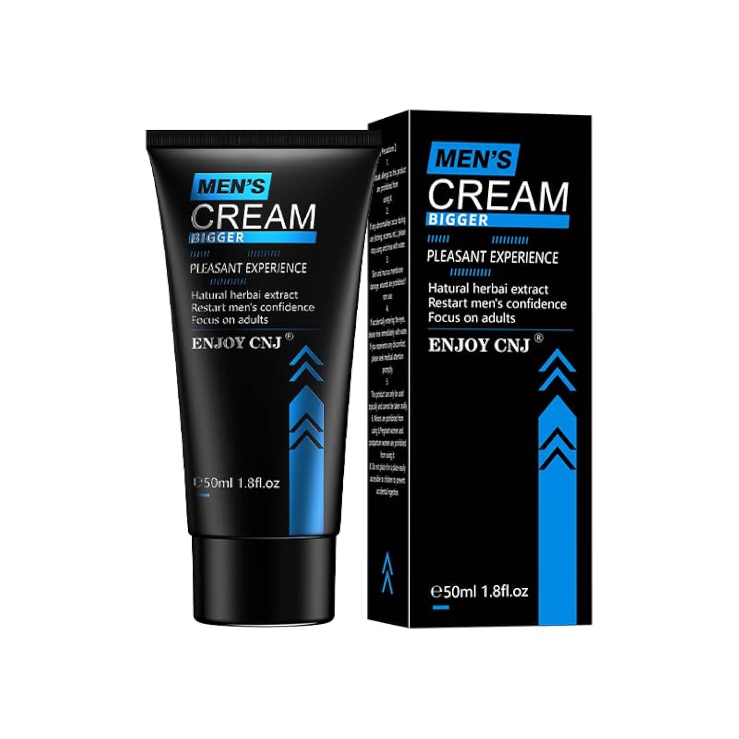 Men Enhancement Fast Grow Cream+ Better Male Performance For Sex Thicker Longer Extra Strength