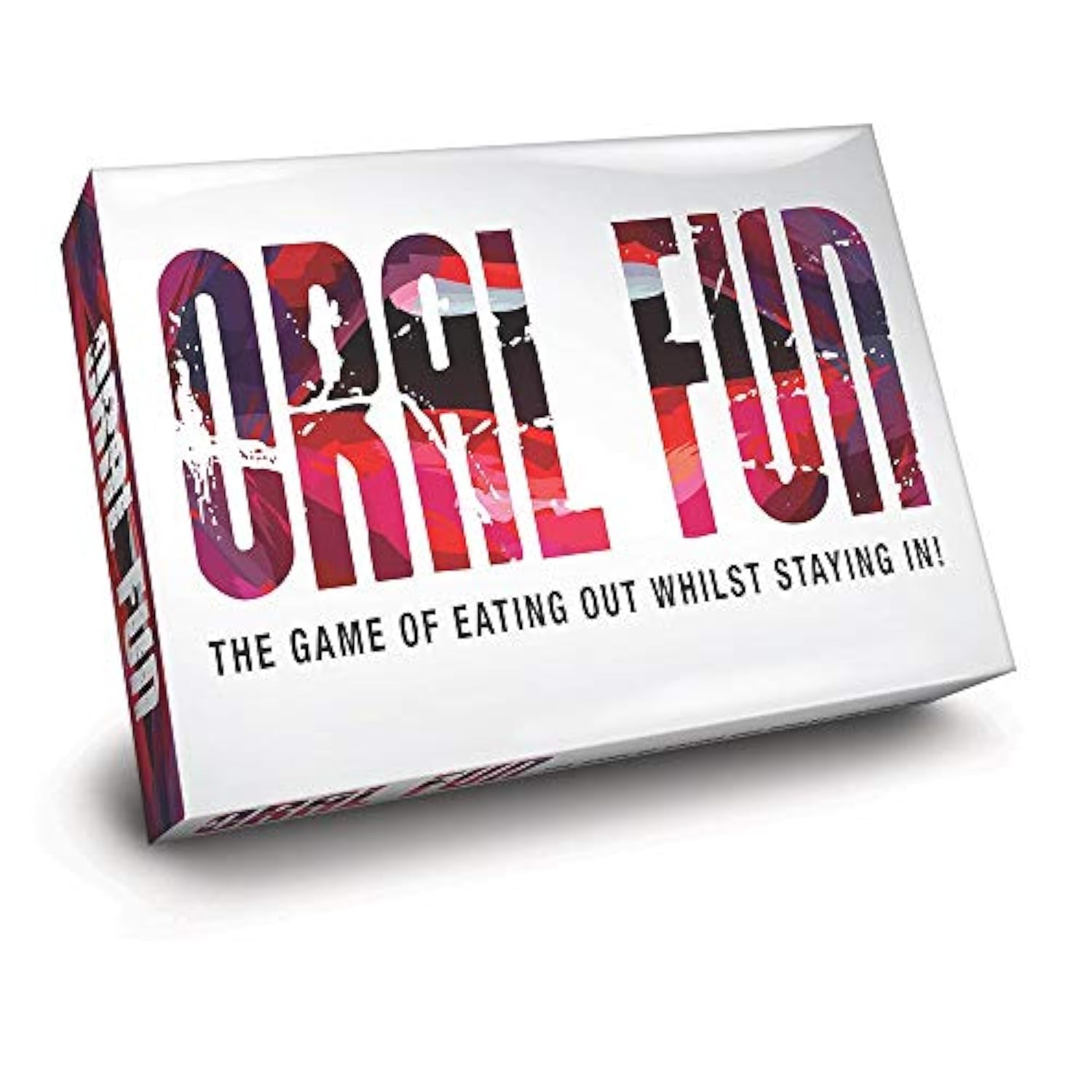 Oral Fun Adult Board Game For Couples. Fun, Romantic, Relationship Building Couples Game For Date Night. Tease And Play Together With This Intimate 2 Player Experience