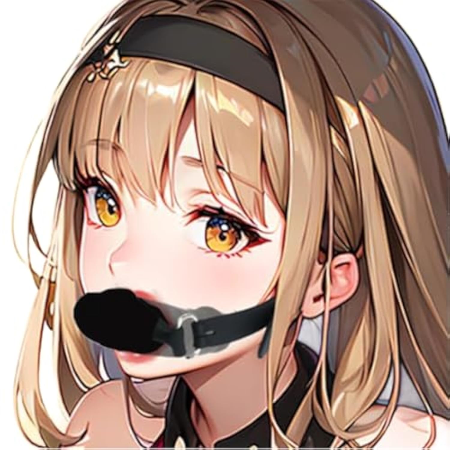 Silicone Dildo Gag Adult Sex Toys Adjustable Bondage Mouth Gag Fetish Penis Gags Restraint Sm Slave Mouth Toys For Couples Gay Love Men Women Foreplay Bdsm Game